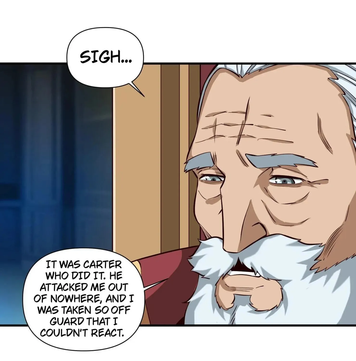 The Sword Of Dawn (Colored) Chapter 118 page 16 - 