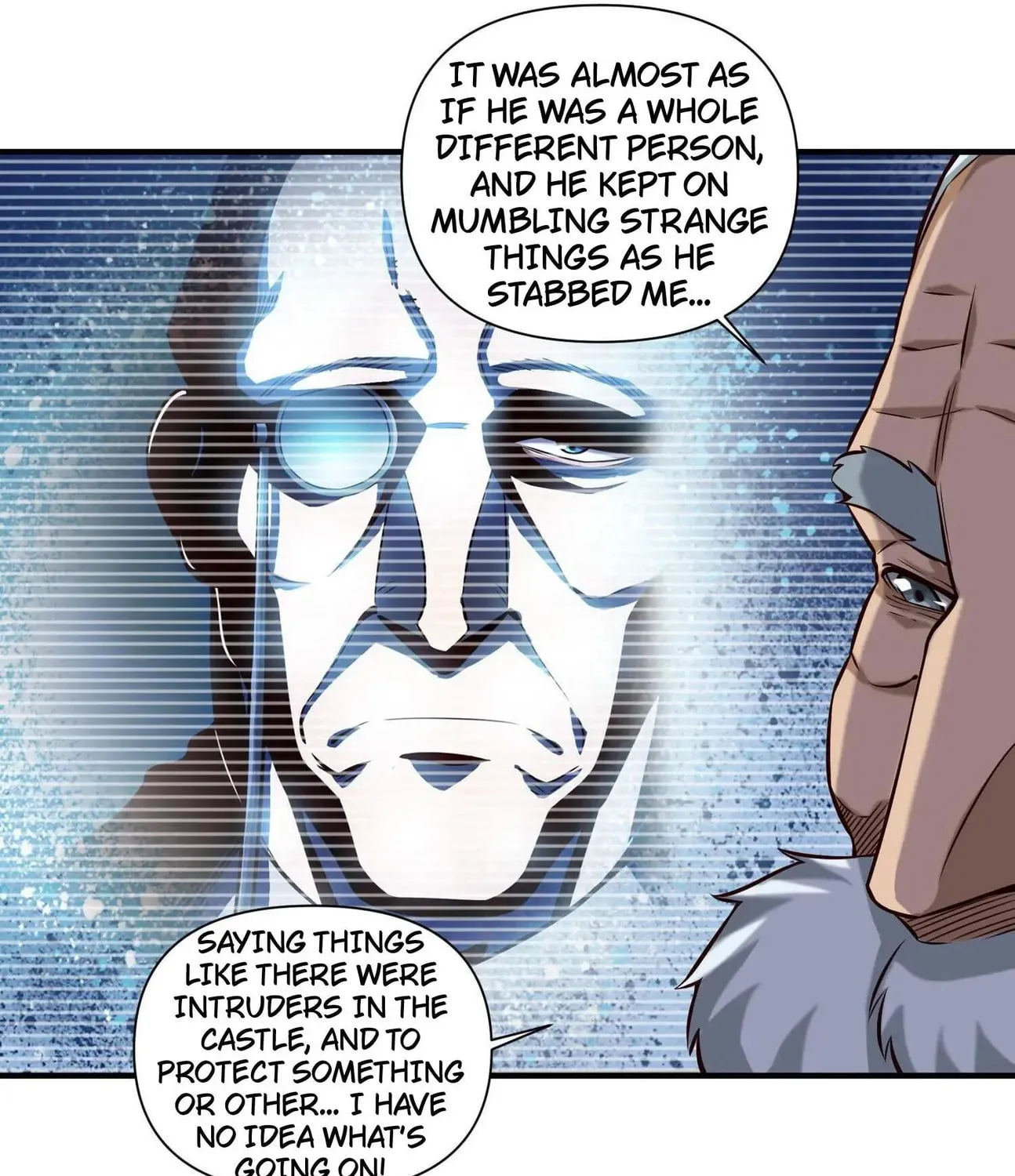 The Sword Of Dawn (Colored) Chapter 118 page 18 - 