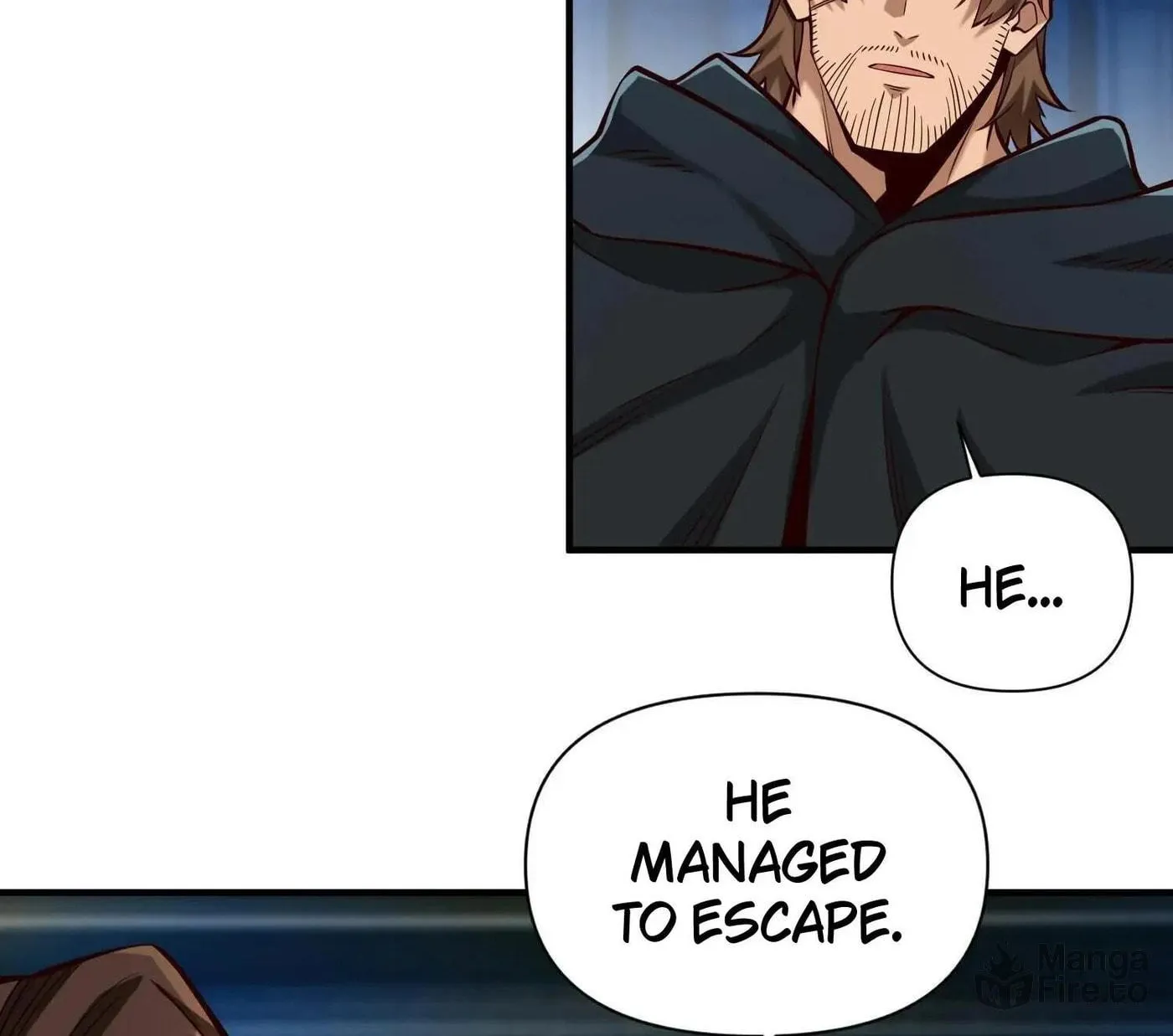 The Sword Of Dawn (Colored) Chapter 118 page 21 - 