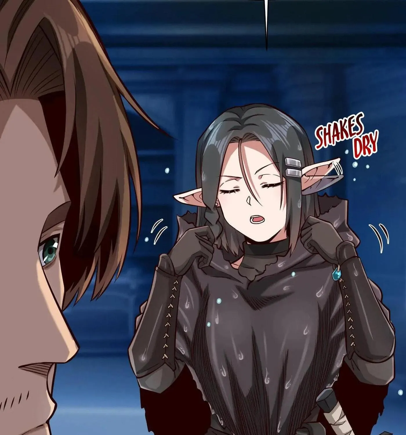 The Sword Of Dawn (Colored) Chapter 118 page 22 - 