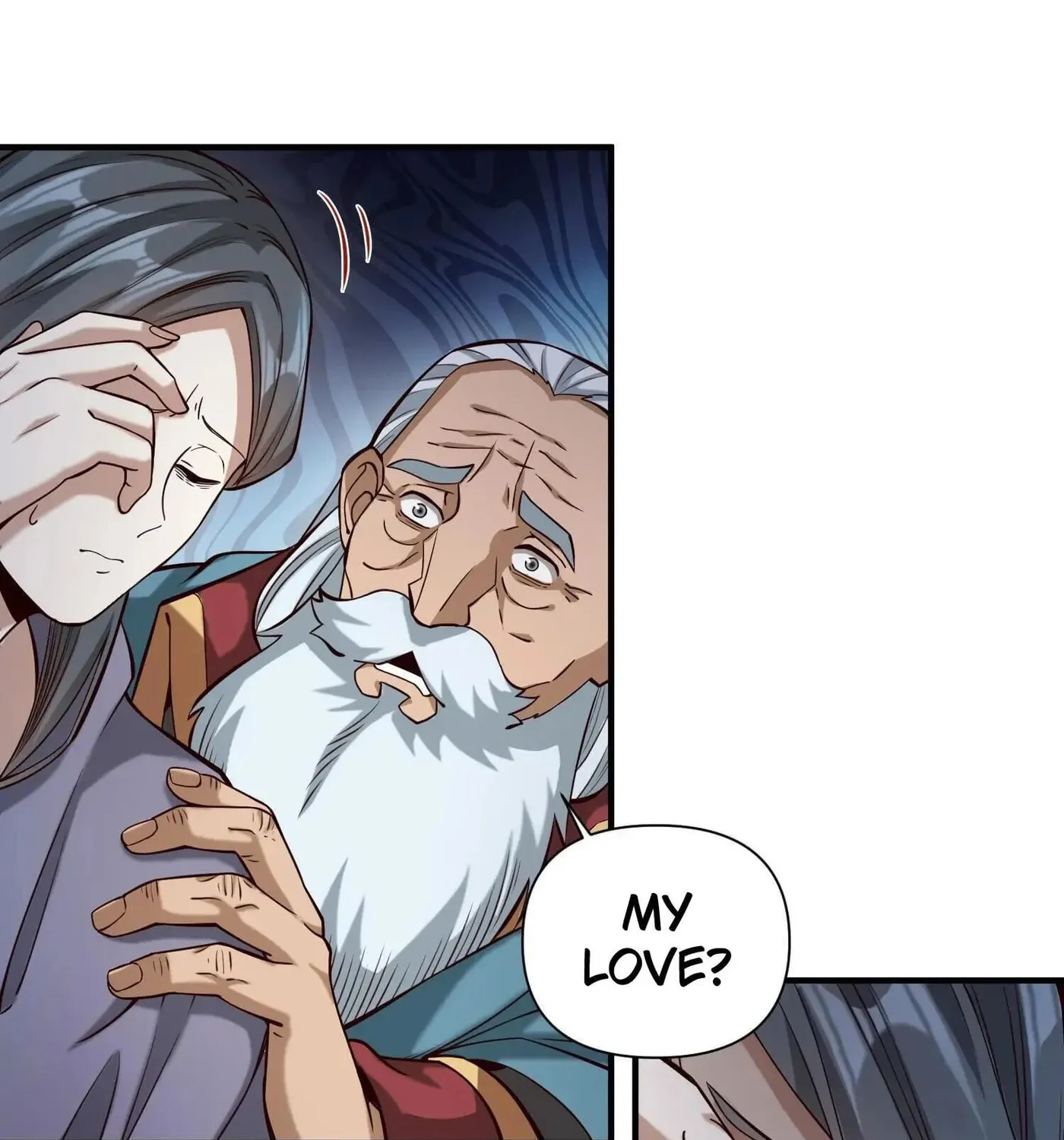 The Sword Of Dawn (Colored) Chapter 118 page 30 - 