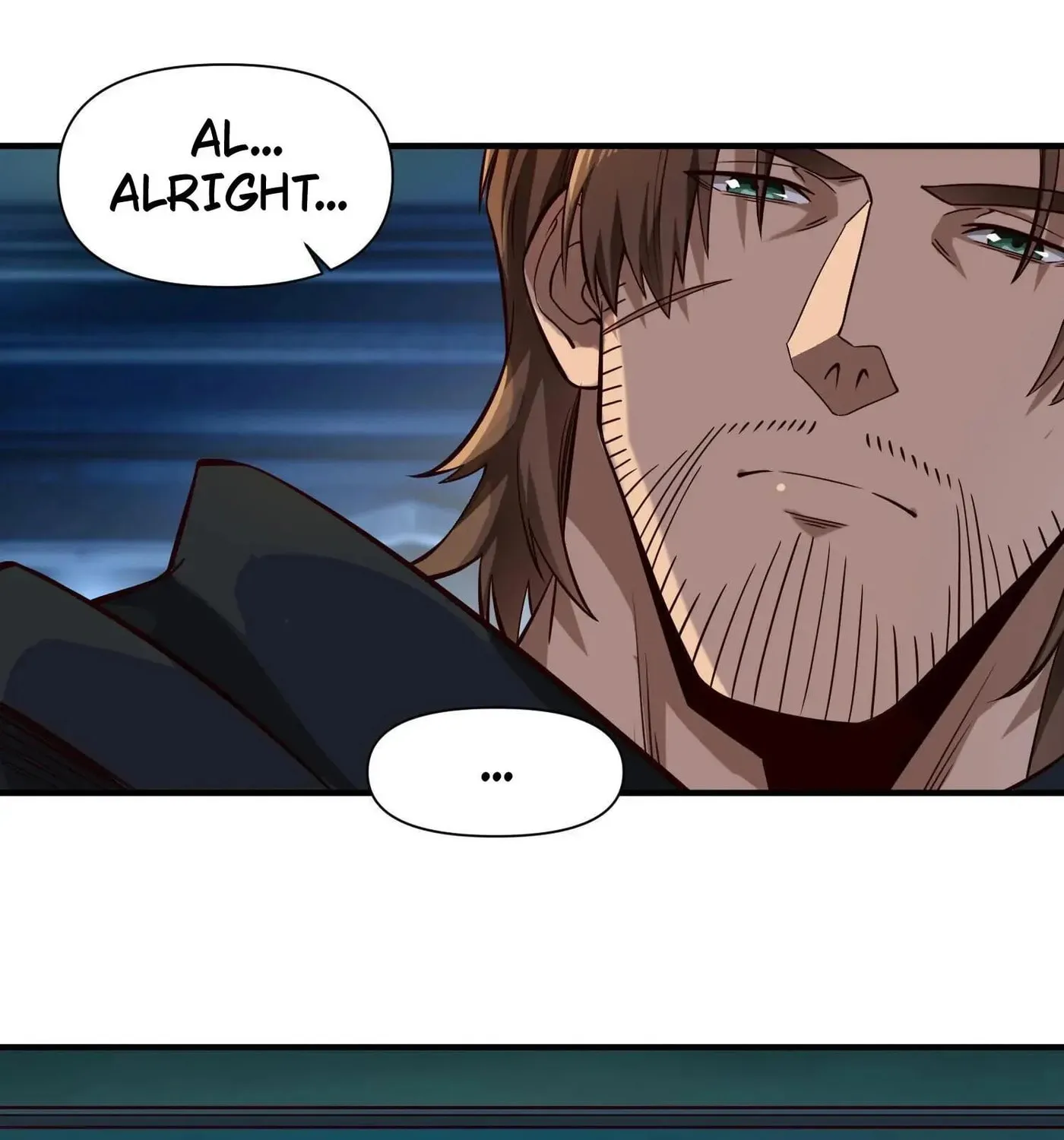 The Sword Of Dawn (Colored) Chapter 118 page 34 - 