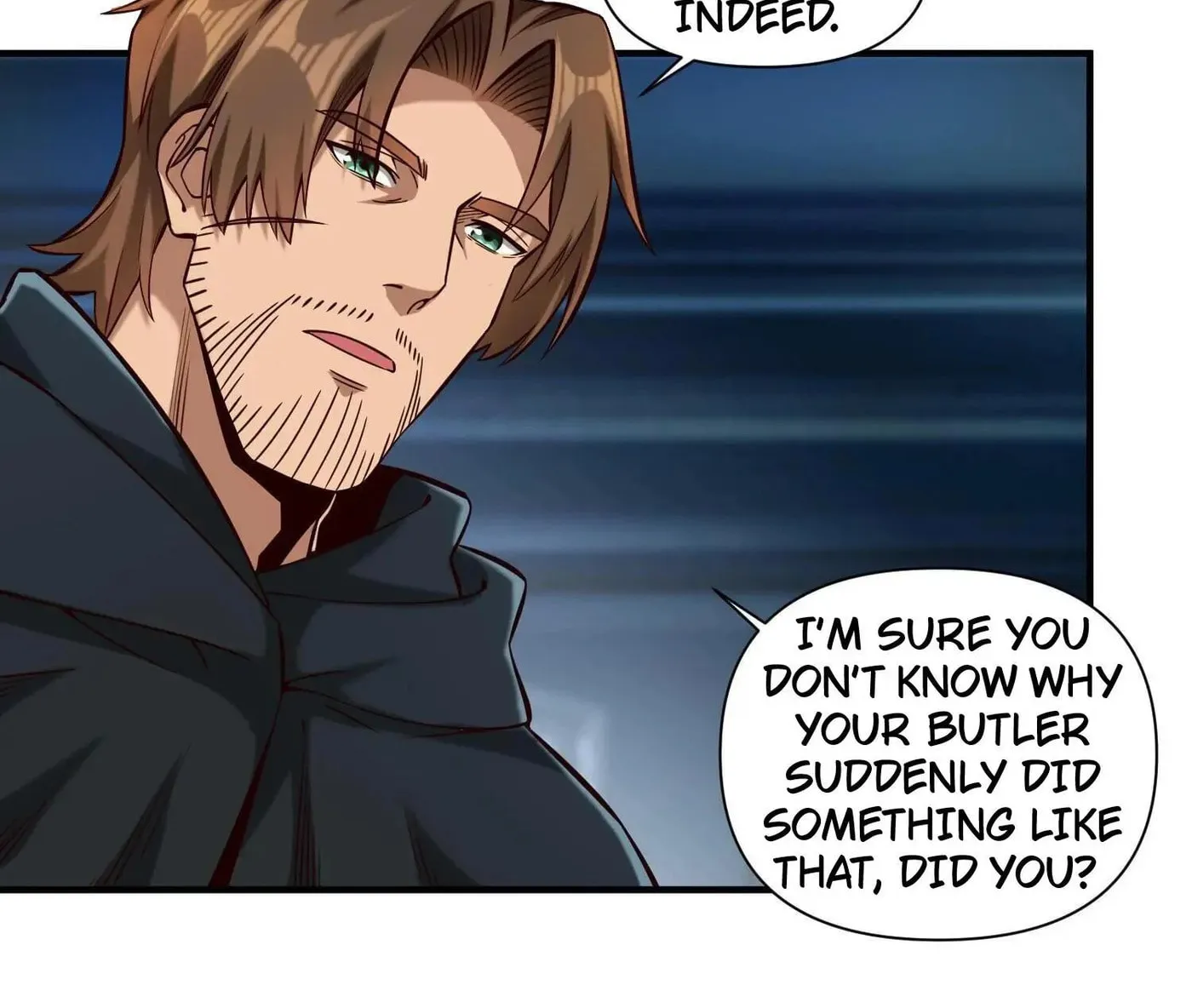 The Sword Of Dawn (Colored) Chapter 118 page 37 - 