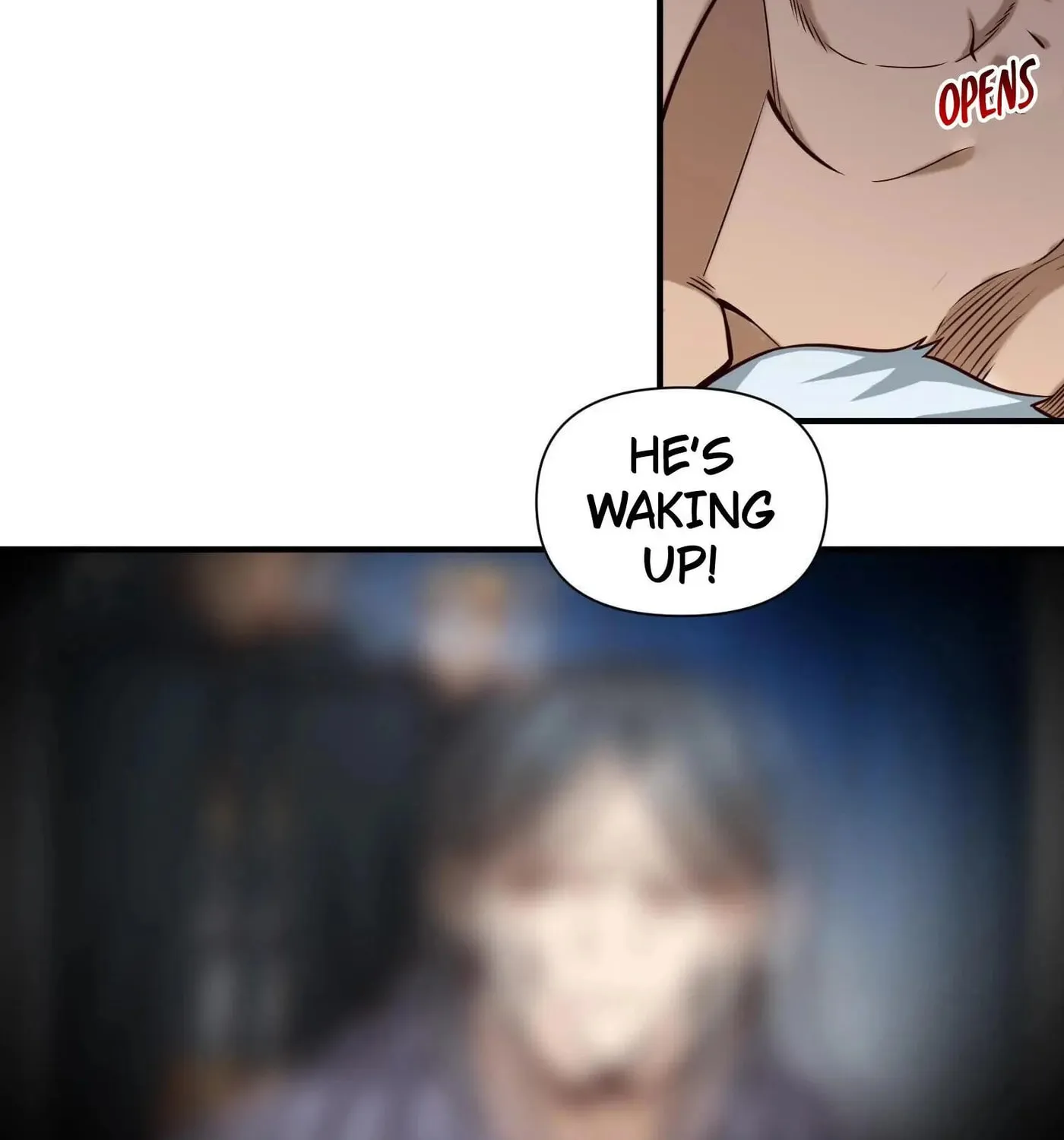 The Sword Of Dawn (Colored) Chapter 118 page 5 - 