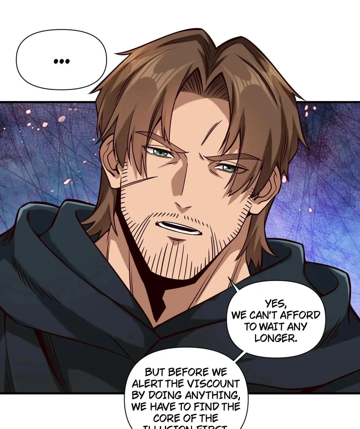 The Sword Of Dawn (Colored) Chapter 118 page 60 - 