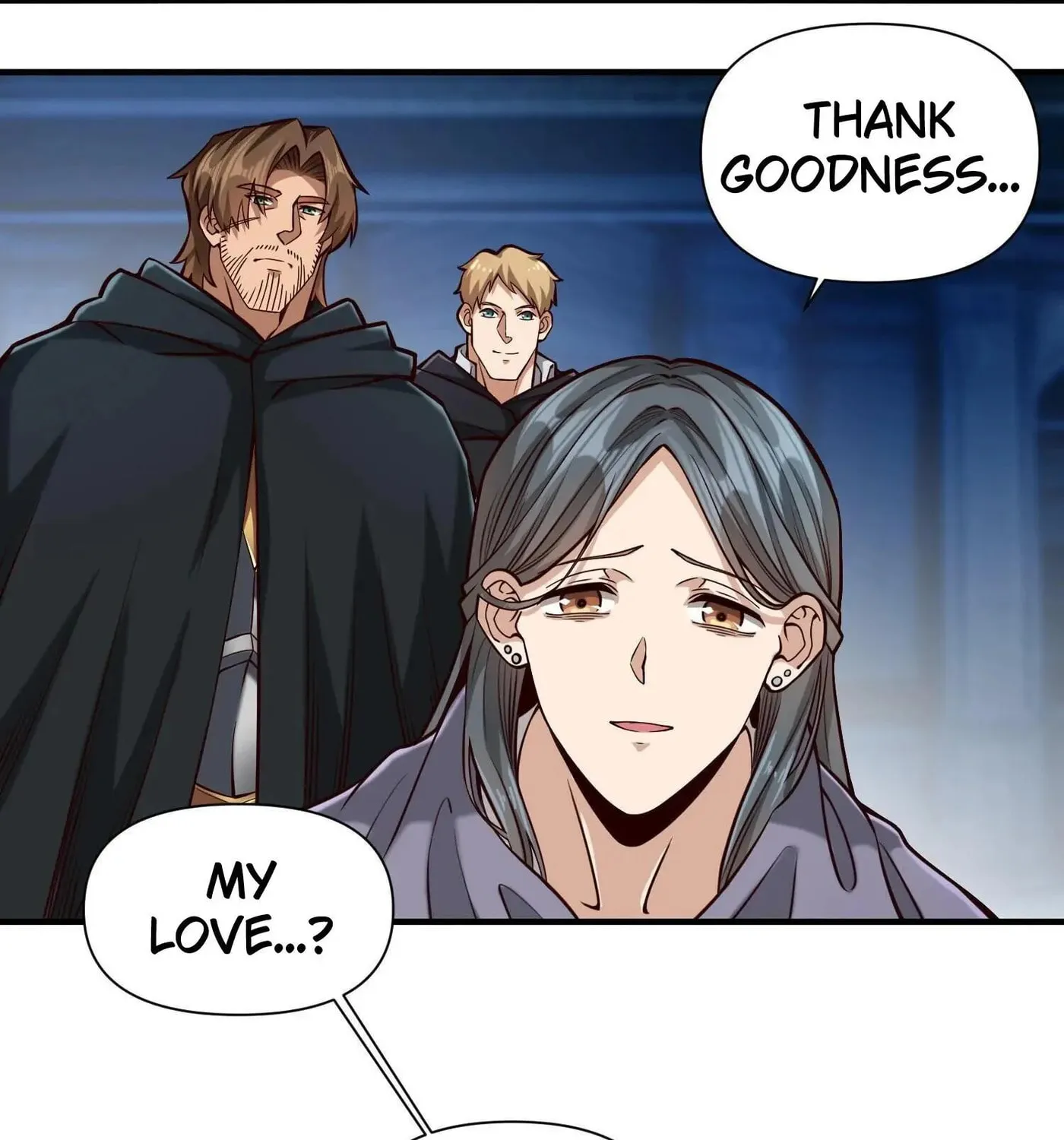 The Sword Of Dawn (Colored) Chapter 118 page 7 - 