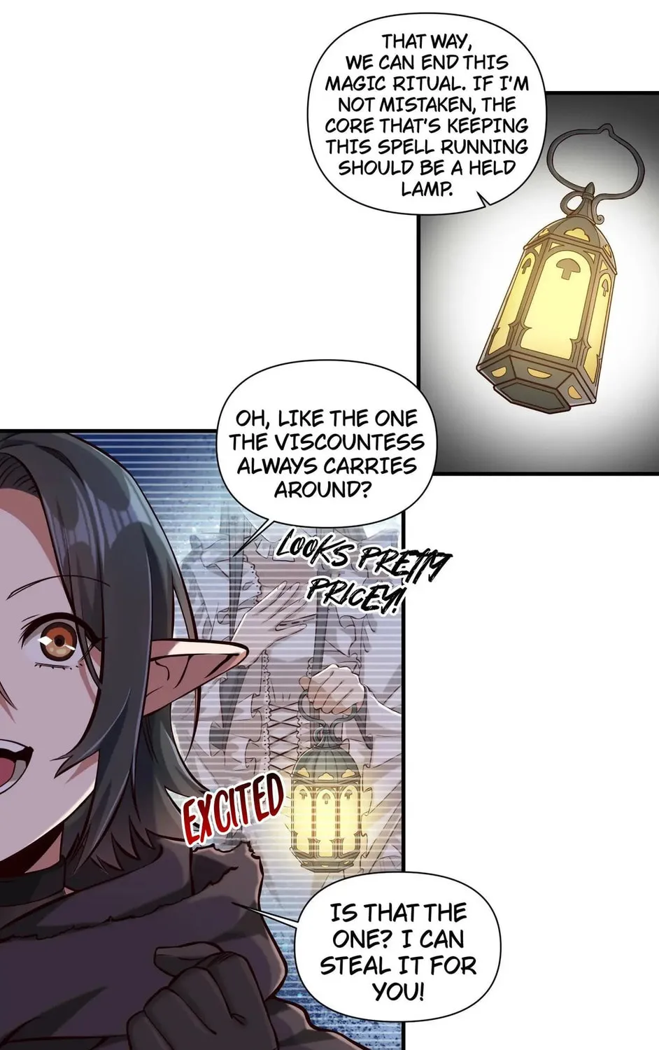 The Sword Of Dawn (Colored) Chapter 118 page 62 - 