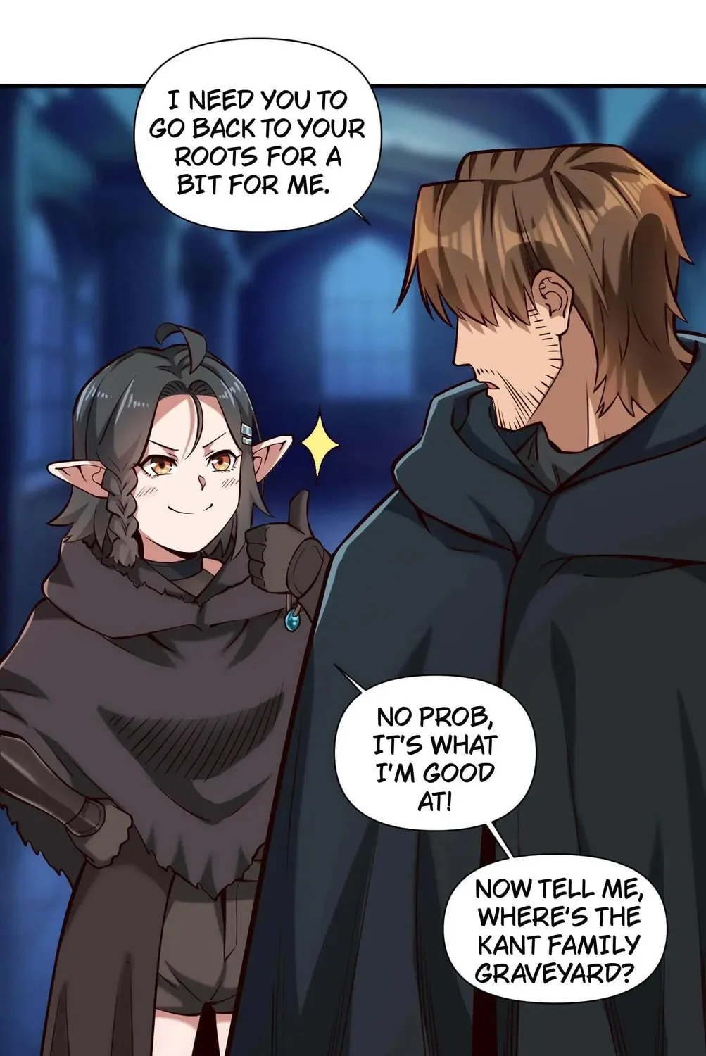 The Sword Of Dawn (Colored) Chapter 118 page 66 - 