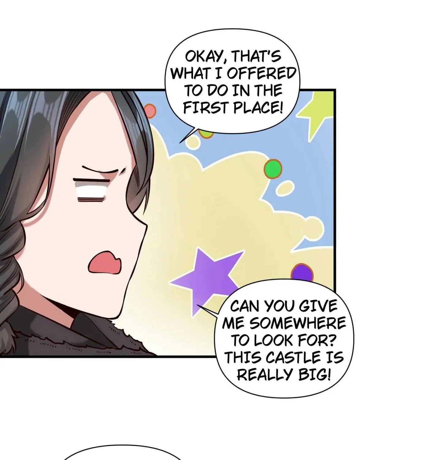 The Sword Of Dawn (Colored) Chapter 118 page 70 - 