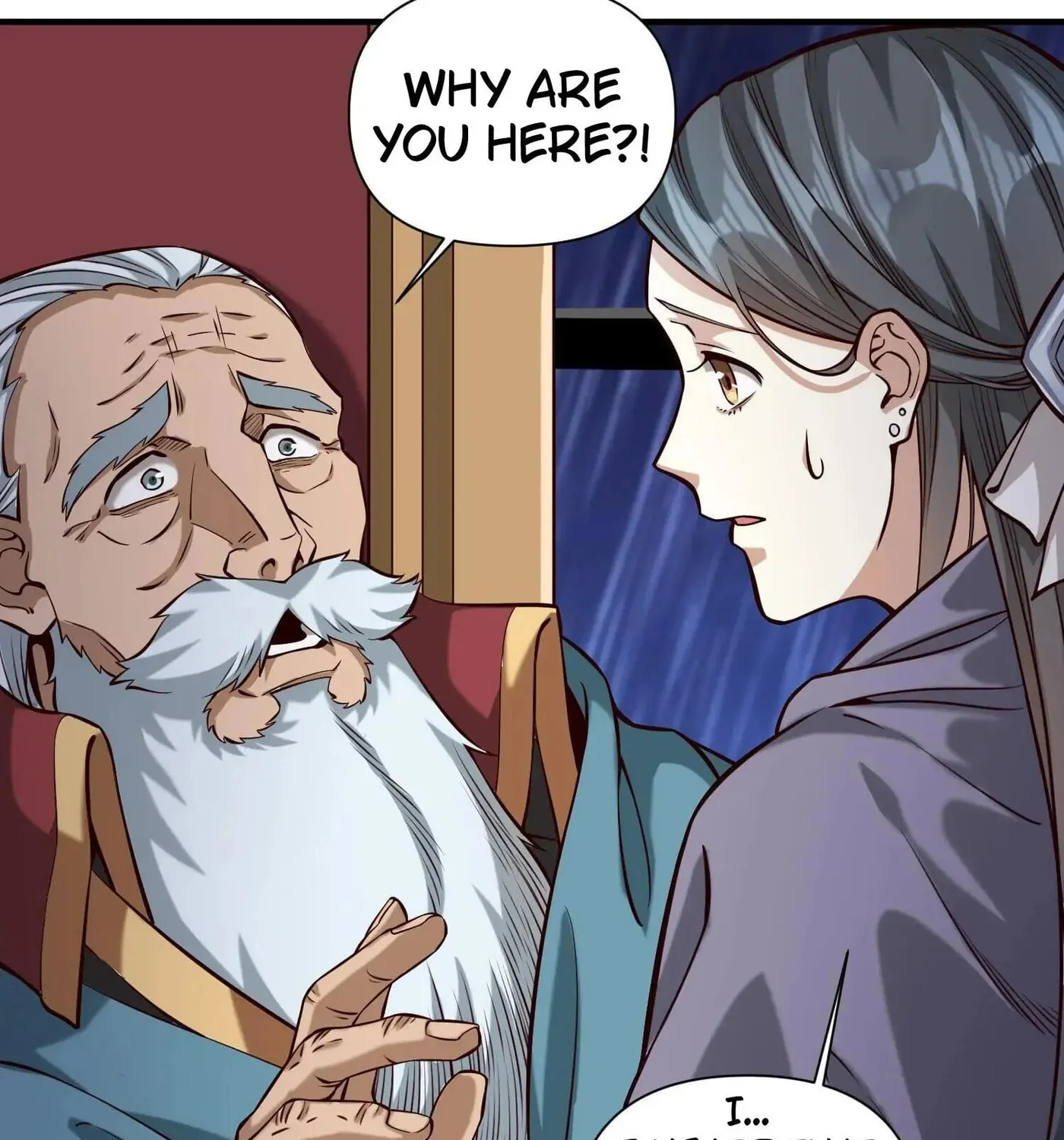 The Sword Of Dawn (Colored) Chapter 118 page 8 - 