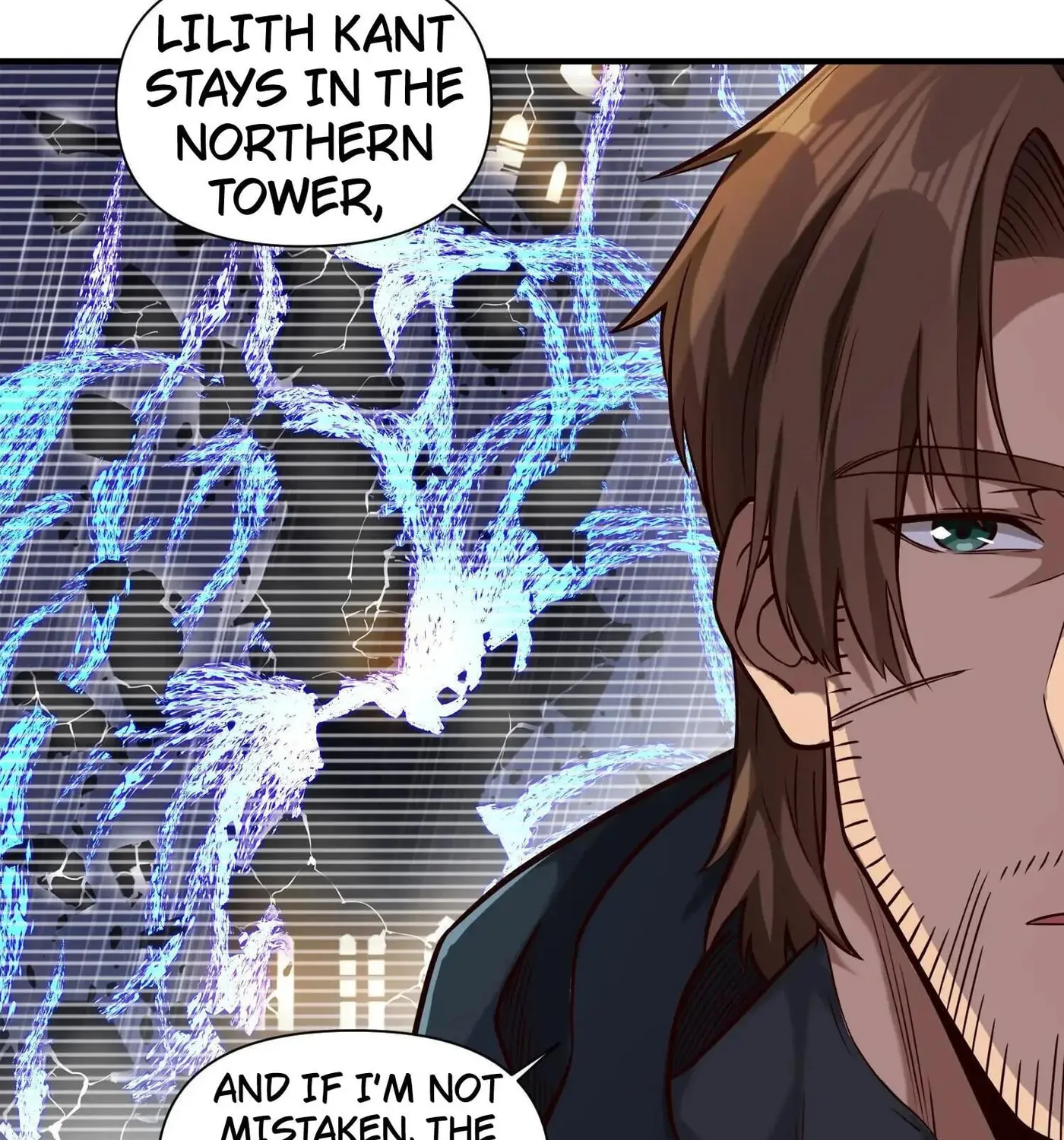 The Sword Of Dawn (Colored) Chapter 118 page 71 - 