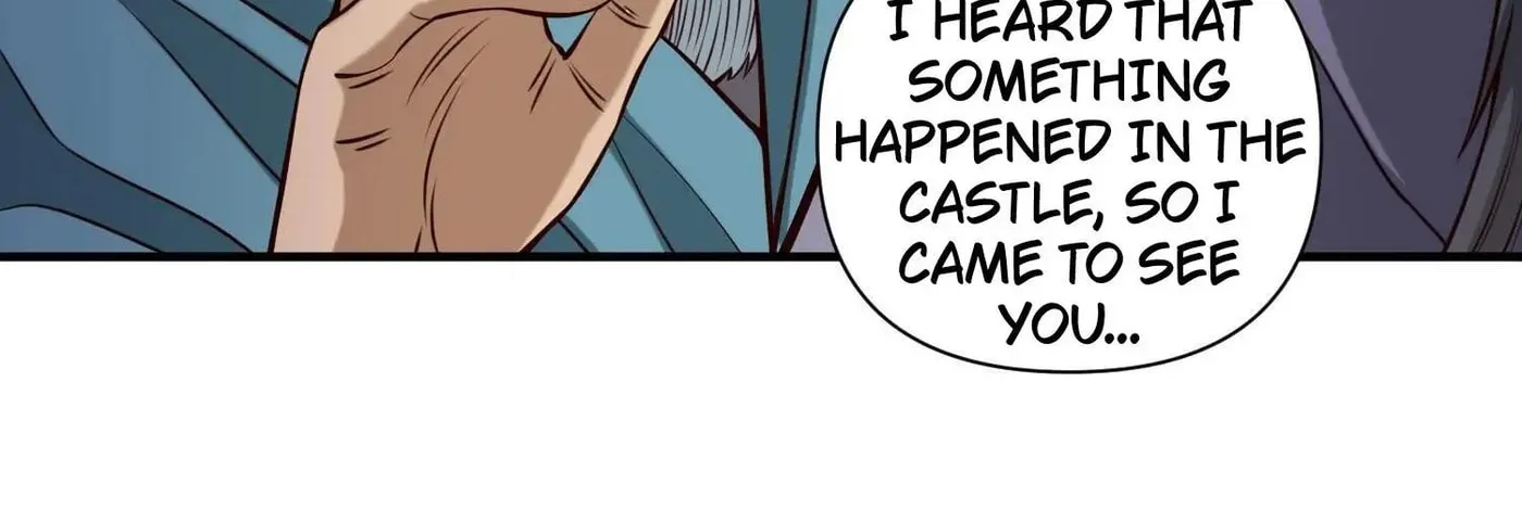 The Sword Of Dawn (Colored) Chapter 118 page 9 - 