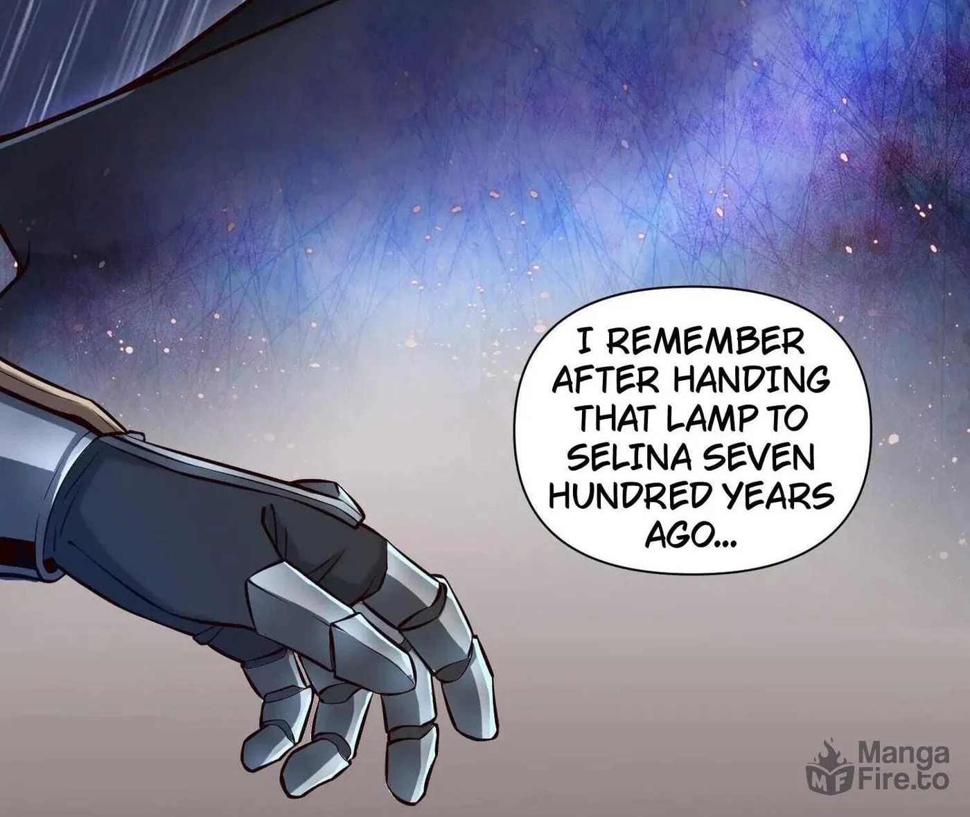 The Sword Of Dawn (Colored) Chapter 119 page 12 - 