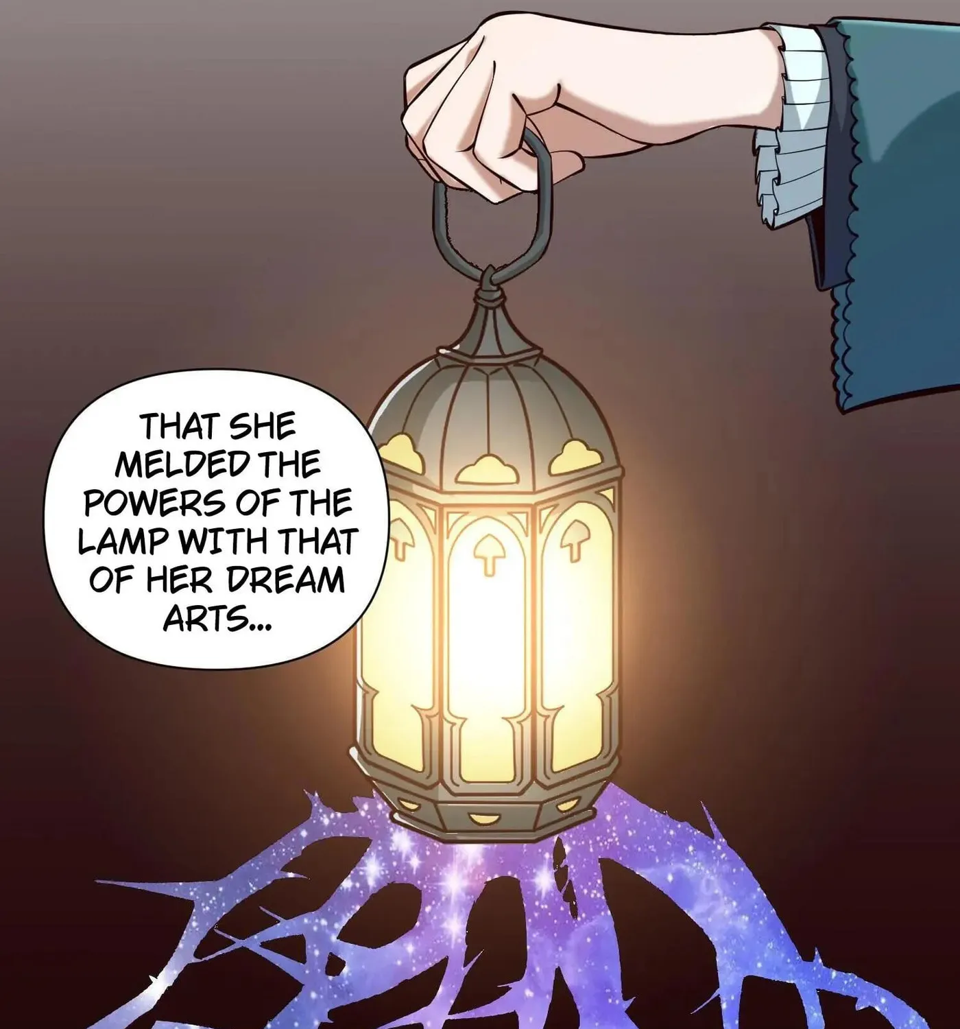 The Sword Of Dawn (Colored) Chapter 119 page 13 - 