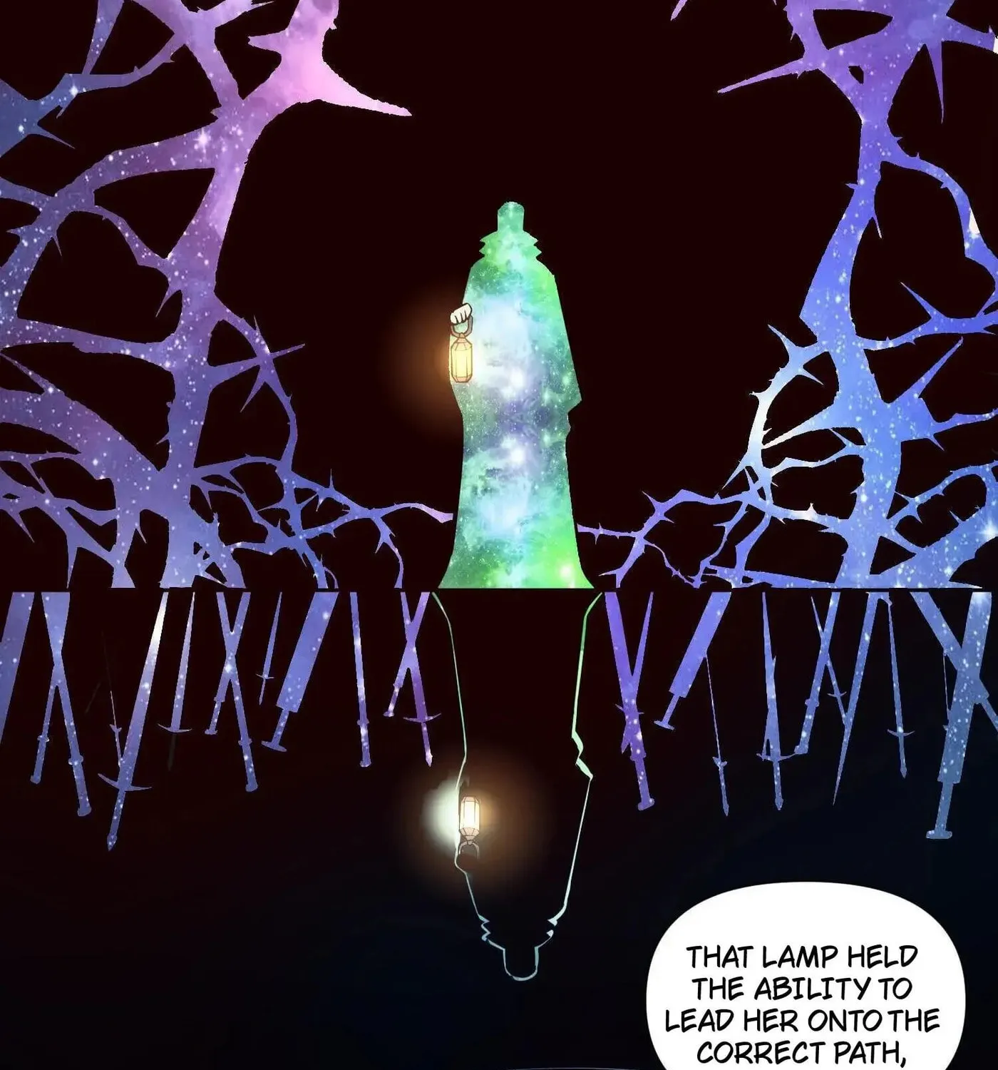 The Sword Of Dawn (Colored) Chapter 119 page 16 - 