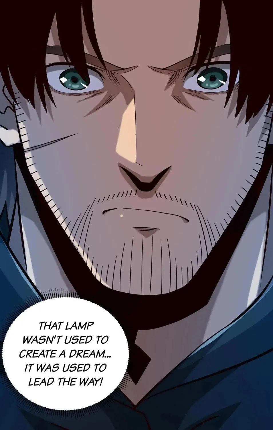 The Sword Of Dawn (Colored) Chapter 119 page 21 - 