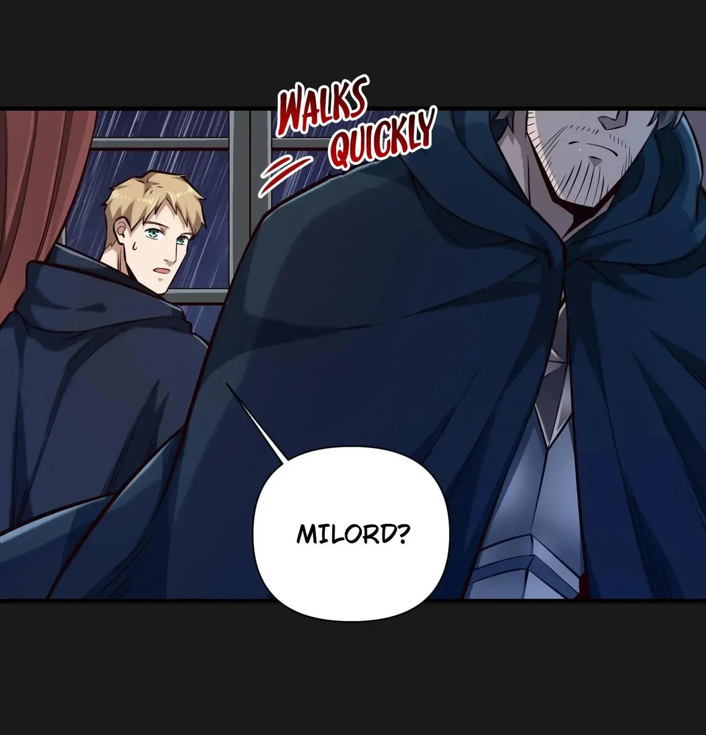 The Sword Of Dawn (Colored) Chapter 119 page 23 - 