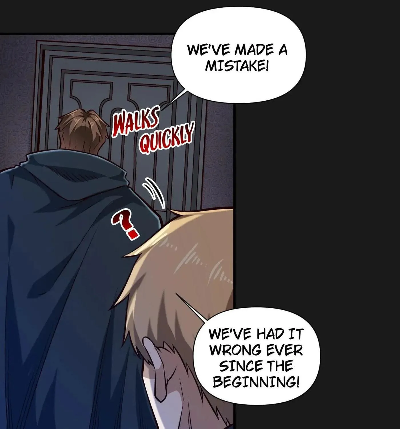 The Sword Of Dawn (Colored) Chapter 119 page 25 - 