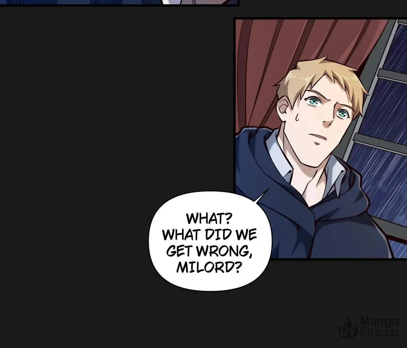 The Sword Of Dawn (Colored) Chapter 119 page 26 - 