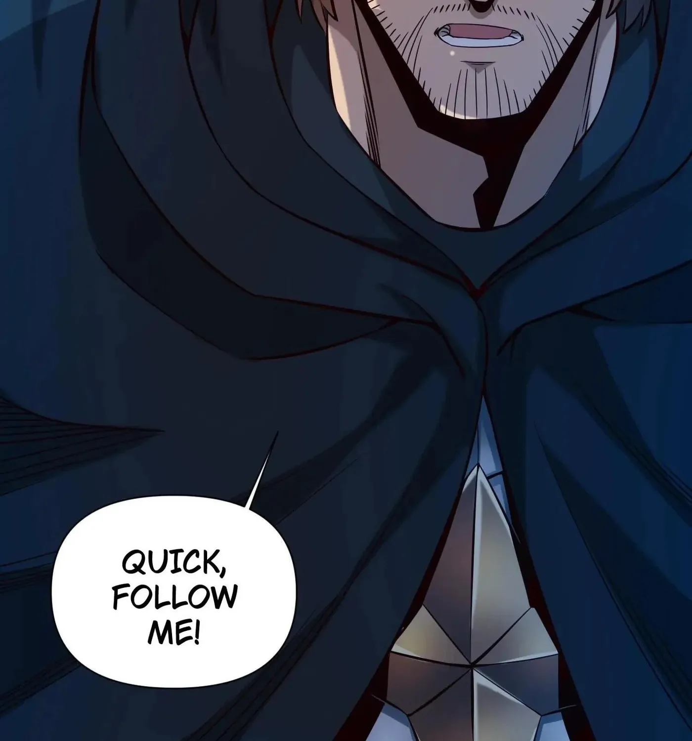 The Sword Of Dawn (Colored) Chapter 119 page 28 - 