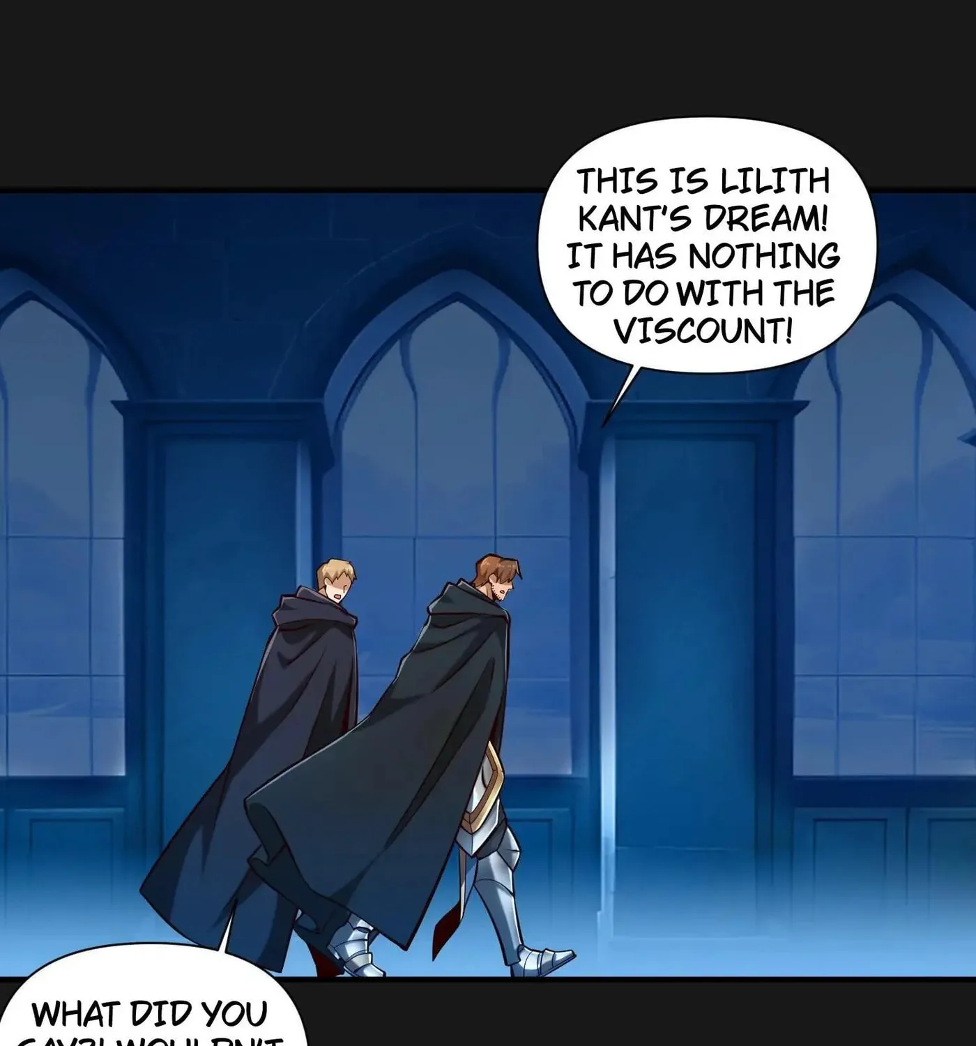 The Sword Of Dawn (Colored) Chapter 119 page 30 - 