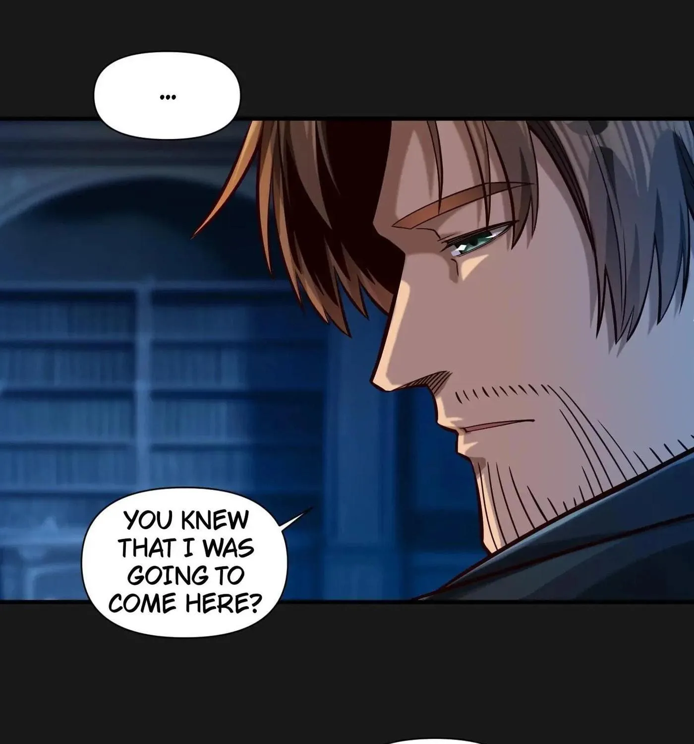 The Sword Of Dawn (Colored) Chapter 119 page 39 - 