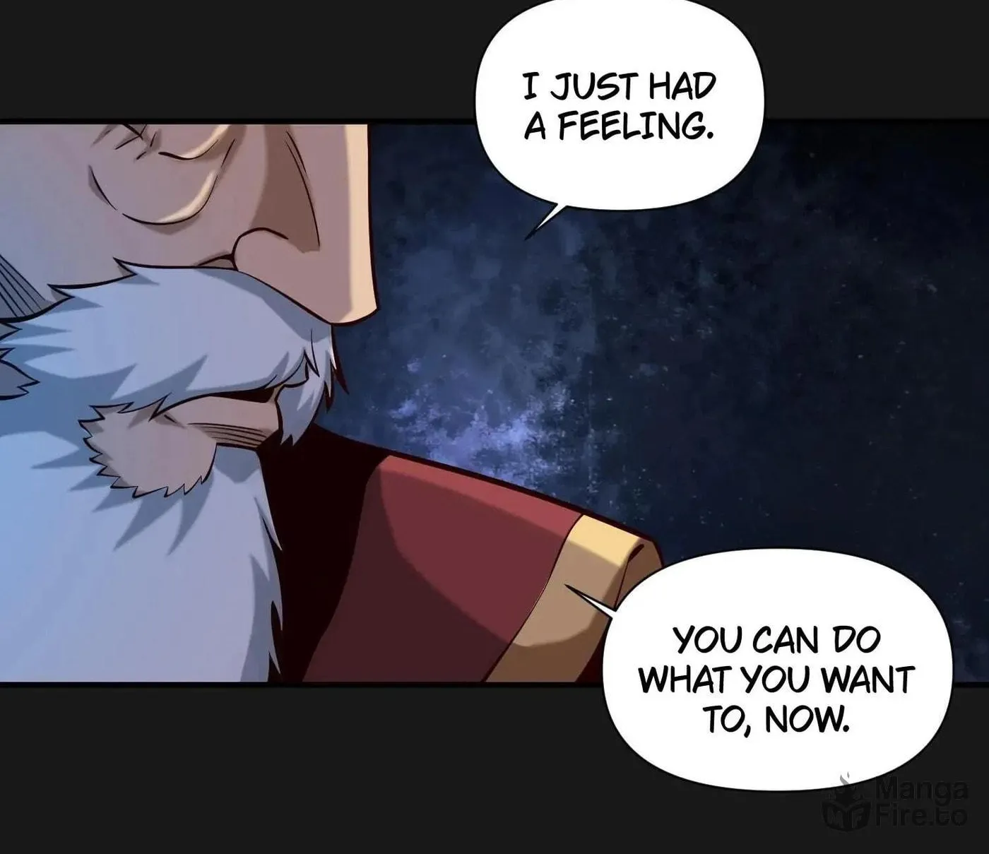 The Sword Of Dawn (Colored) Chapter 119 page 40 - 