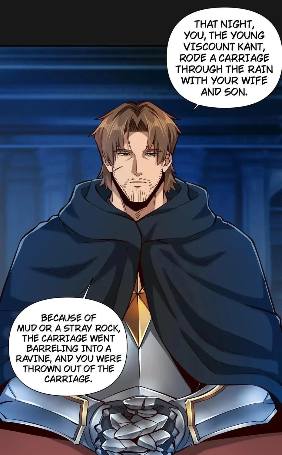 The Sword Of Dawn (Colored) Chapter 119 page 43 - 