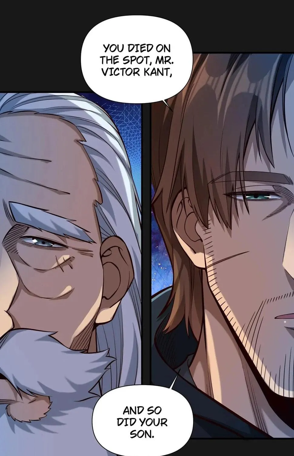 The Sword Of Dawn (Colored) Chapter 119 page 45 - 