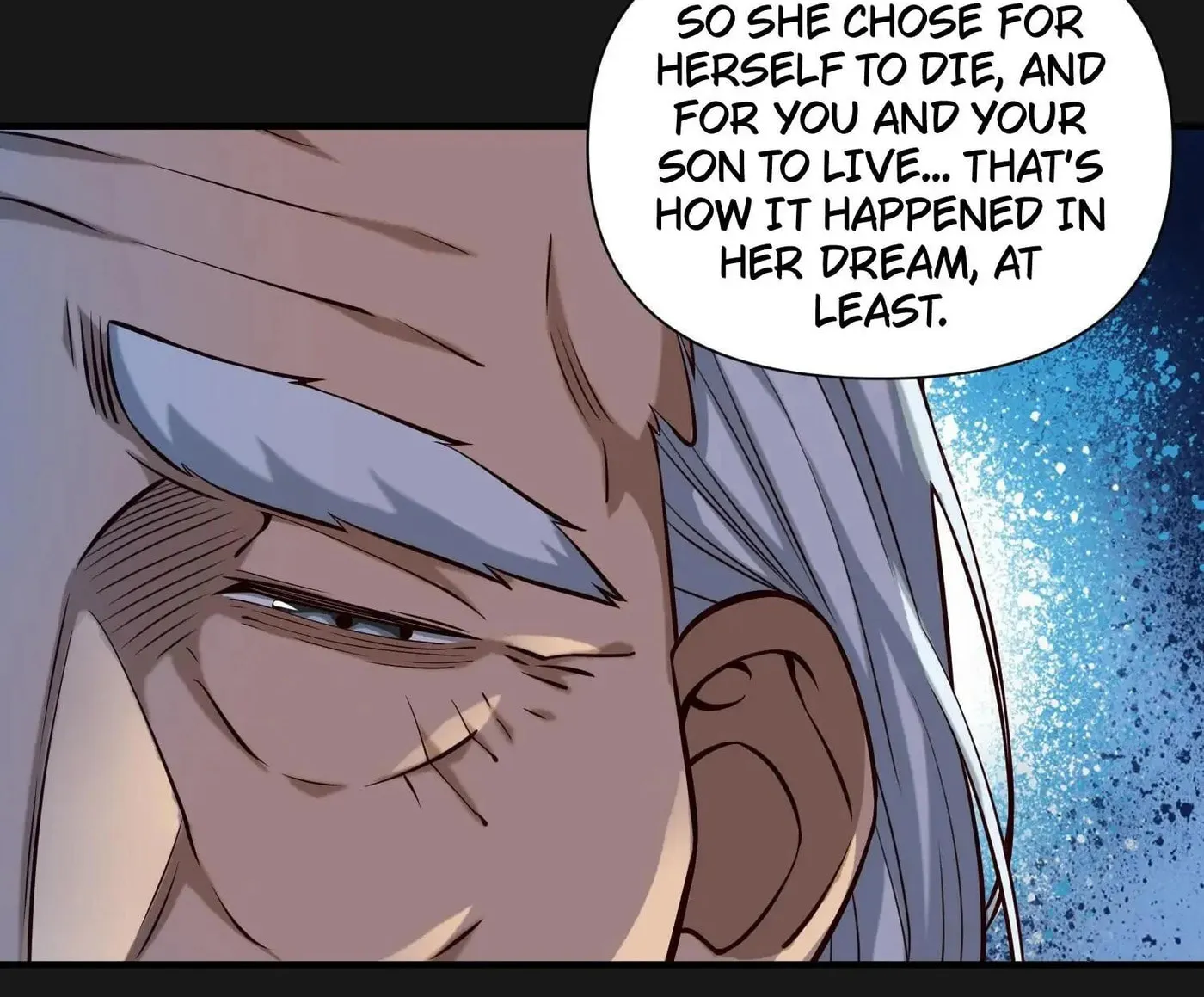 The Sword Of Dawn (Colored) Chapter 119 page 48 - 