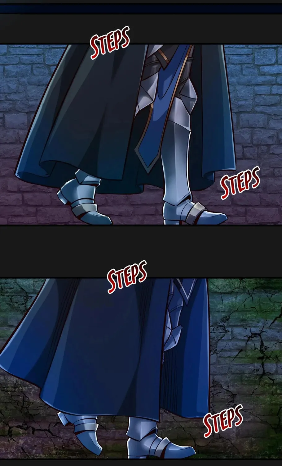 The Sword Of Dawn (Colored) Chapter 119 page 59 - 