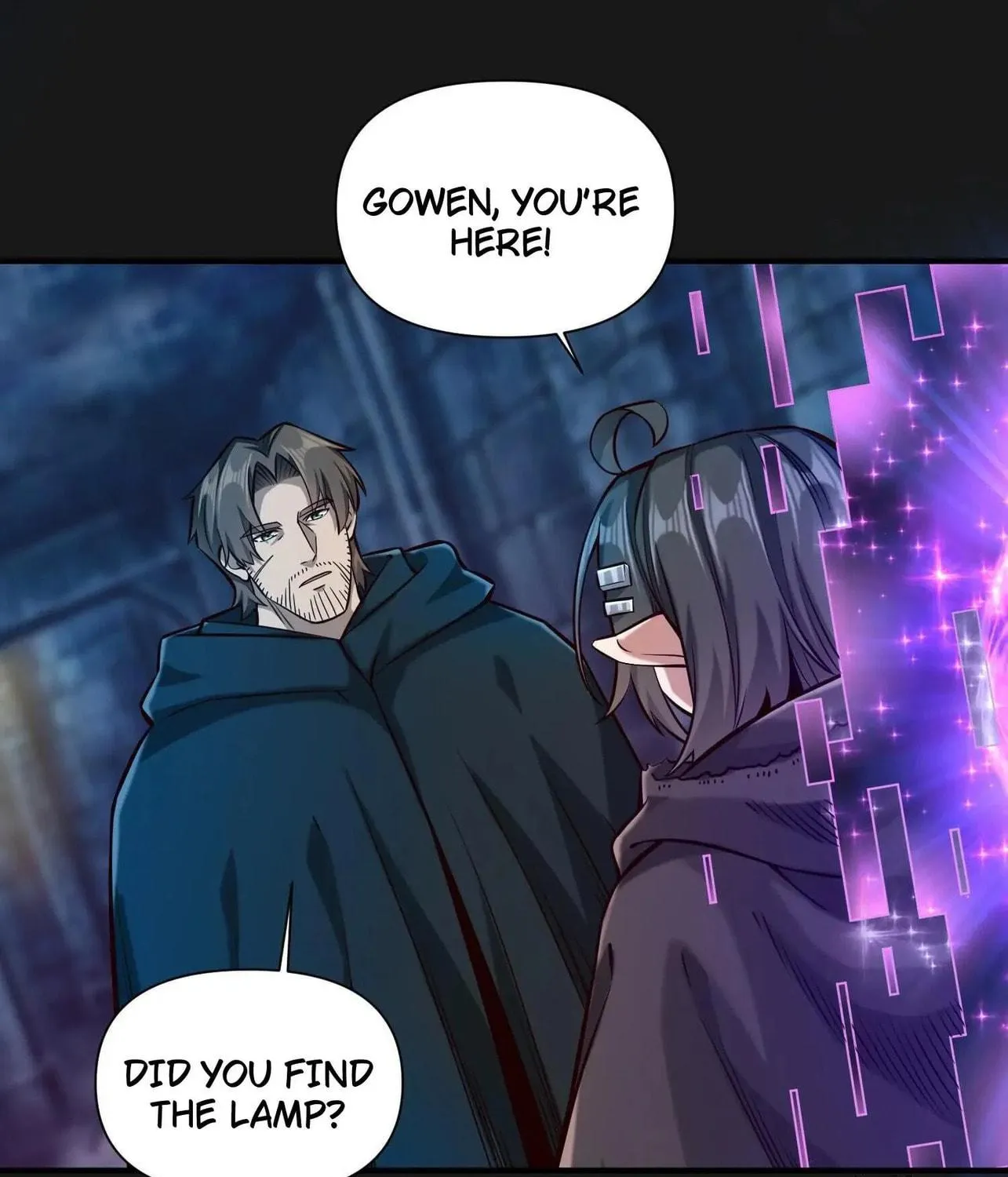 The Sword Of Dawn (Colored) Chapter 119 page 69 - 