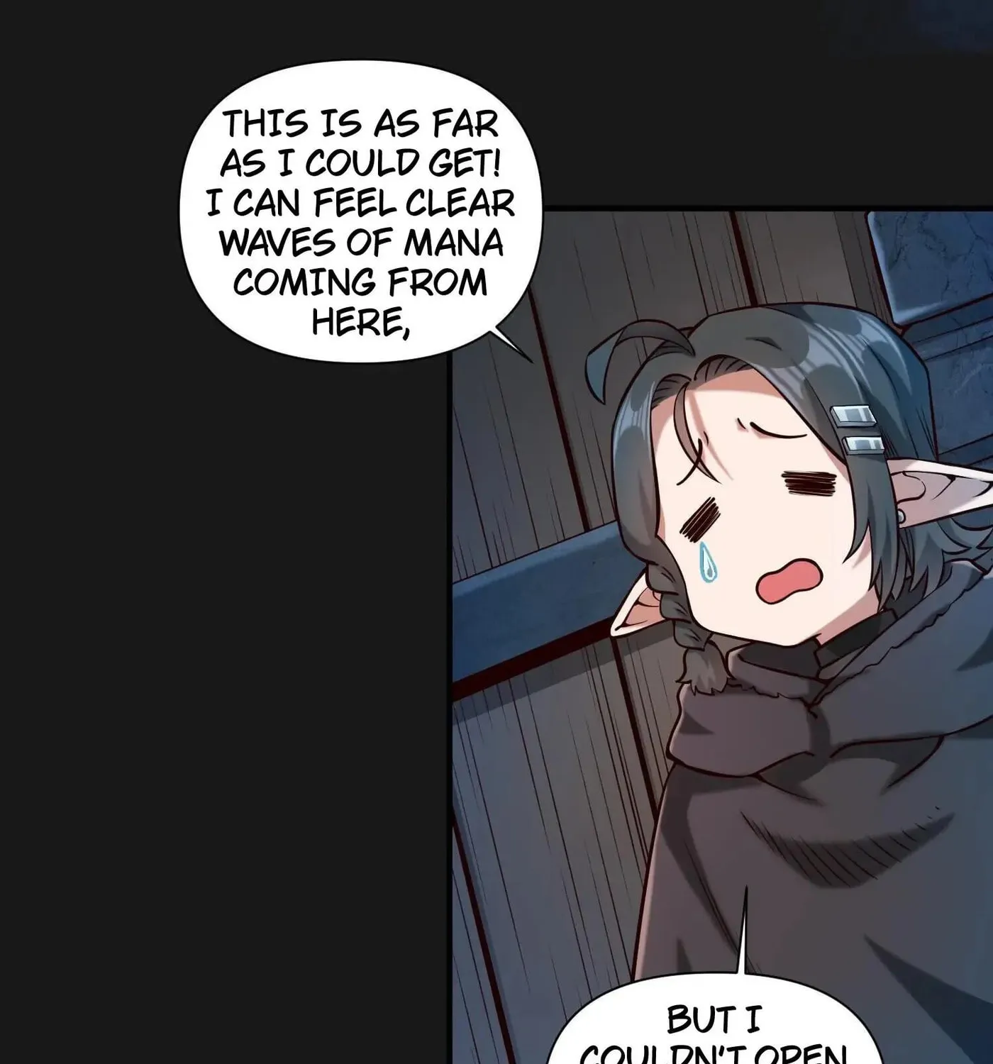 The Sword Of Dawn (Colored) Chapter 119 page 71 - 