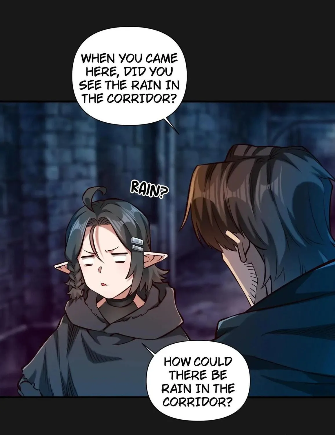 The Sword Of Dawn (Colored) Chapter 119 page 73 - 