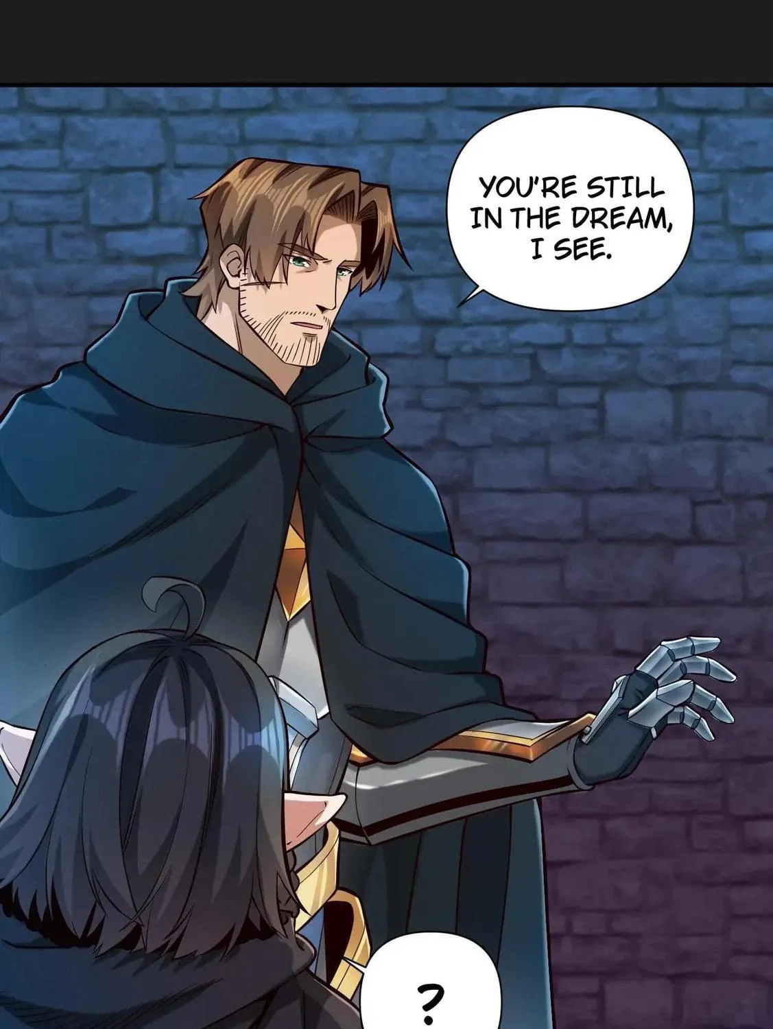 The Sword Of Dawn (Colored) Chapter 119 page 75 - 