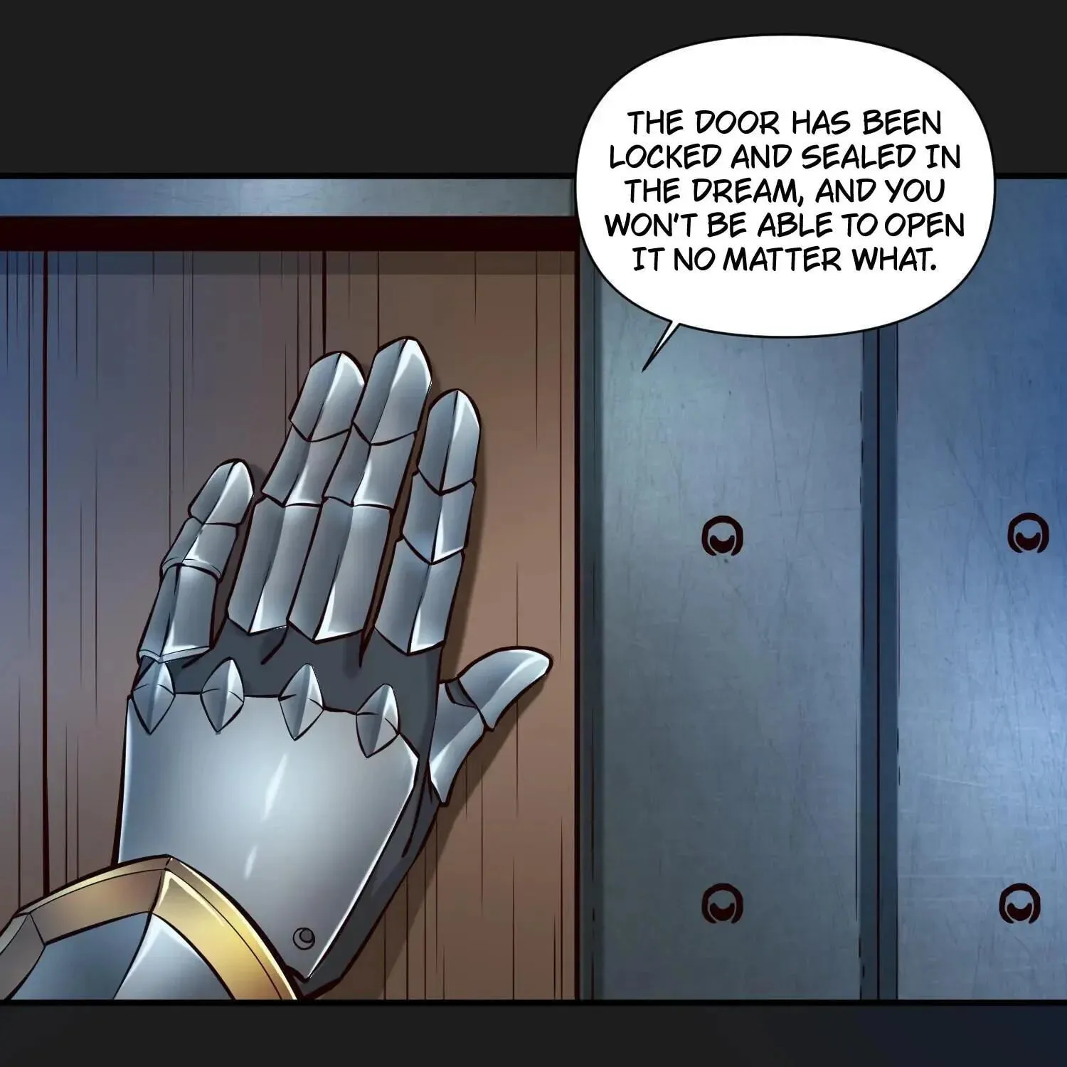 The Sword Of Dawn (Colored) Chapter 119 page 77 - 