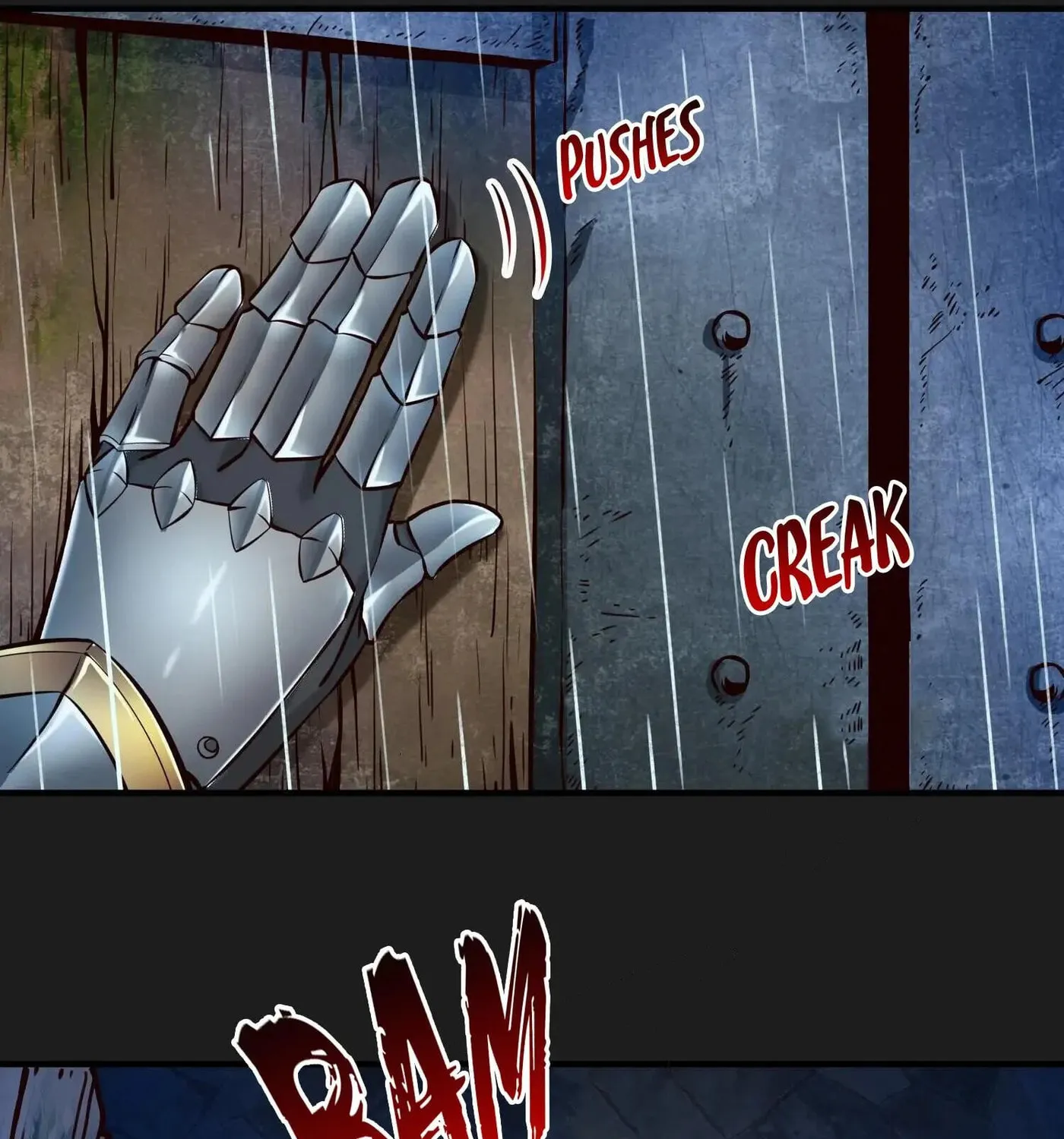 The Sword Of Dawn (Colored) Chapter 119 page 84 - 