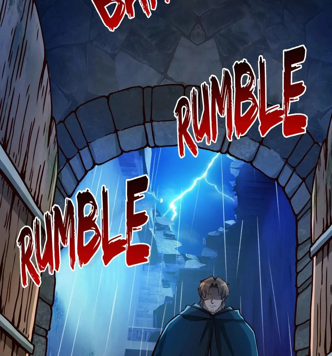 The Sword Of Dawn (Colored) Chapter 119 page 85 - 