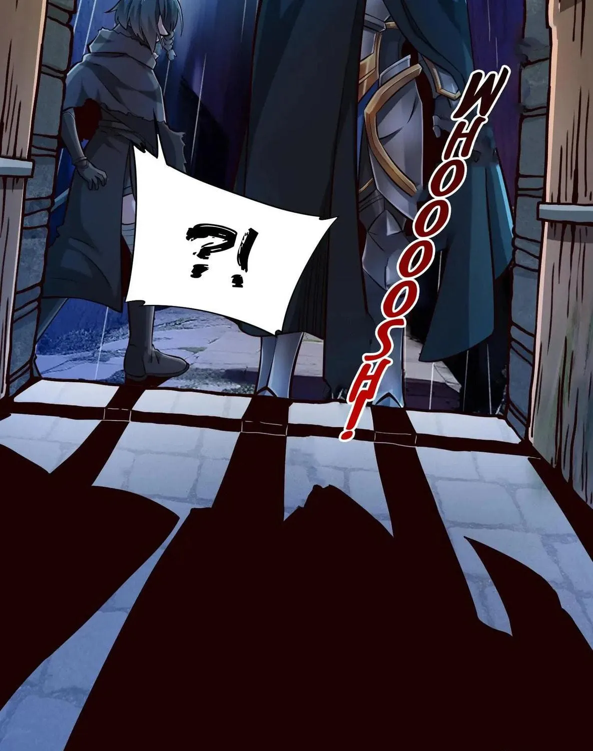 The Sword Of Dawn (Colored) Chapter 119 page 87 - 