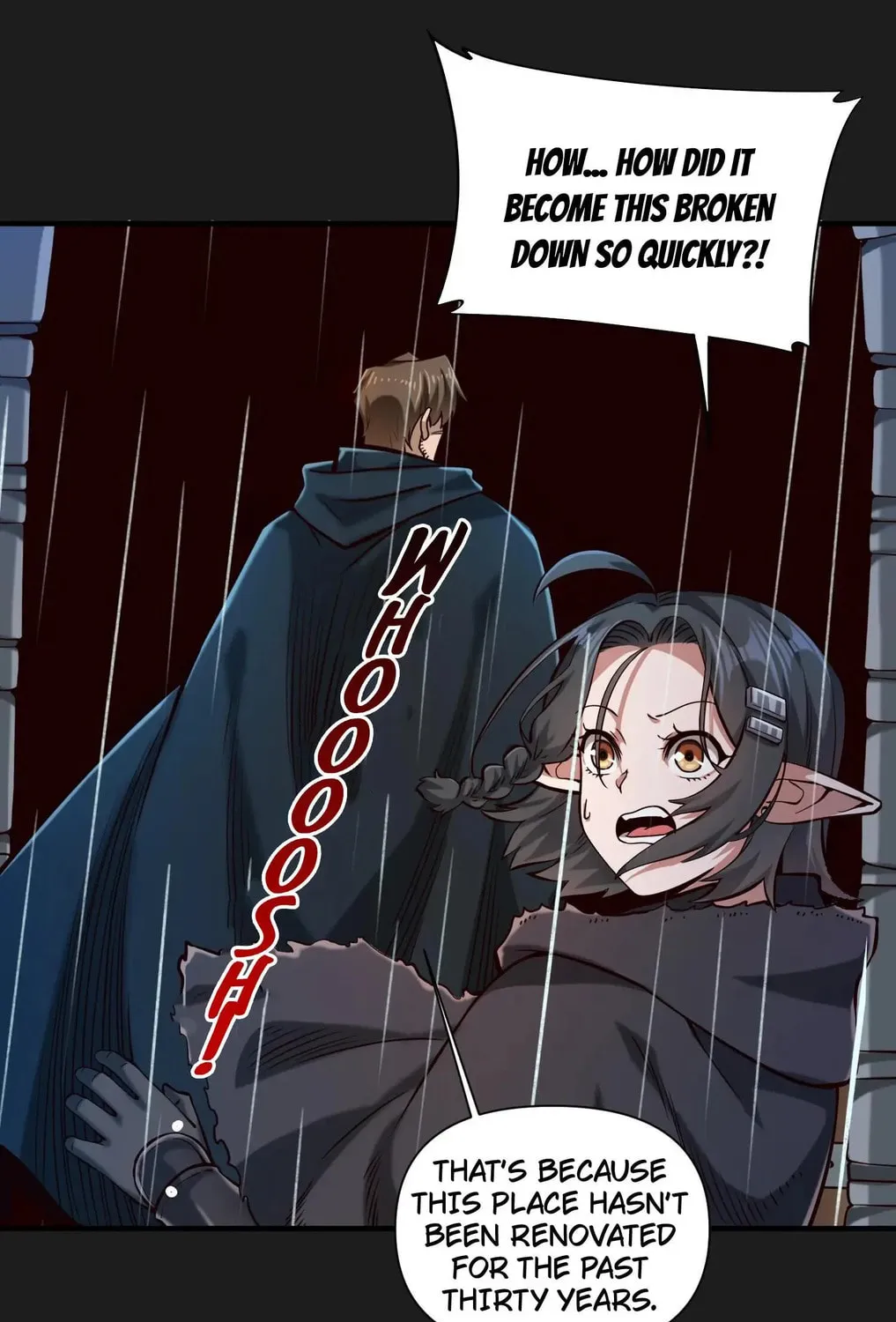 The Sword Of Dawn (Colored) Chapter 119 page 89 - 