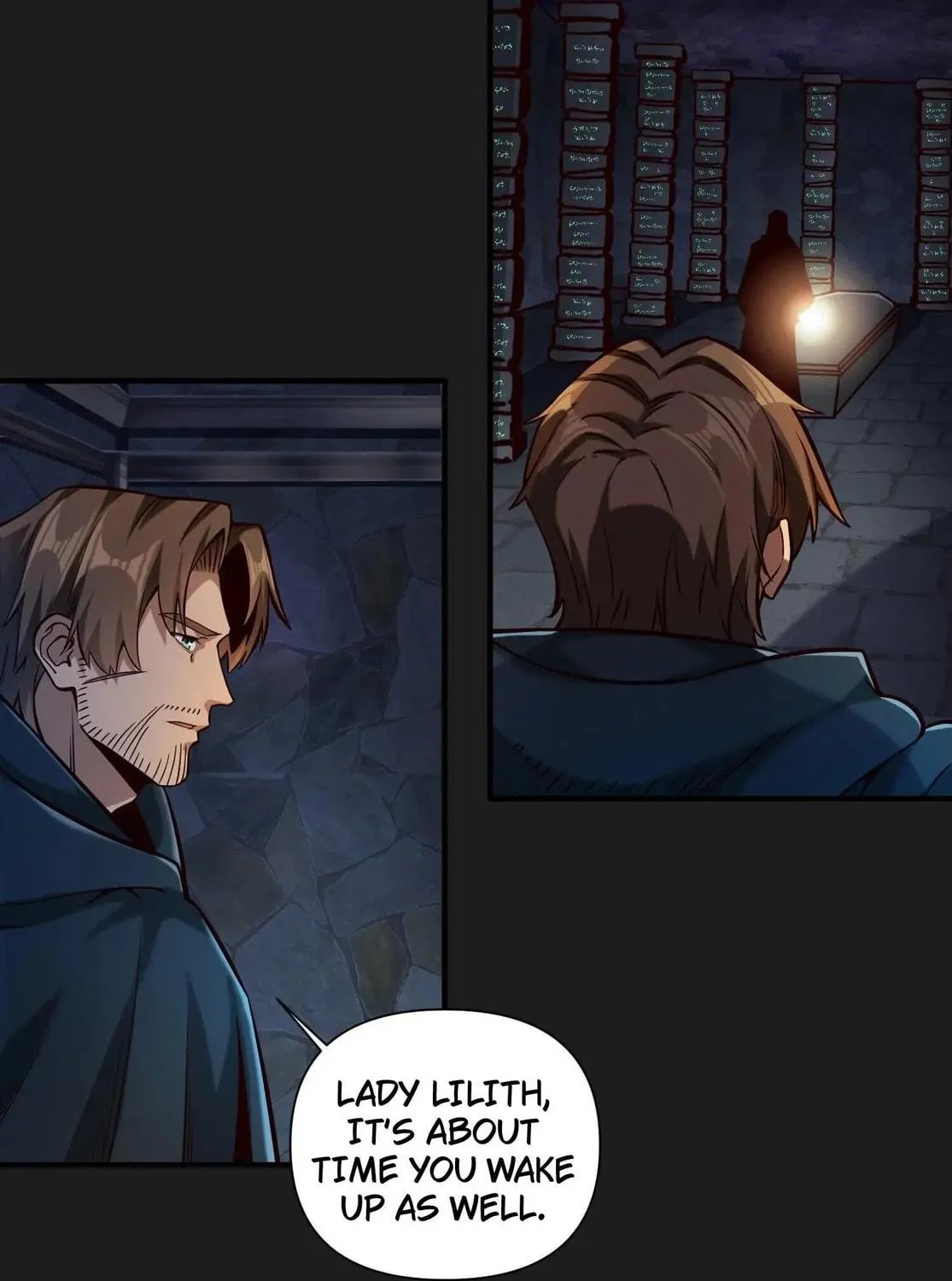 The Sword Of Dawn (Colored) Chapter 119 page 93 - 