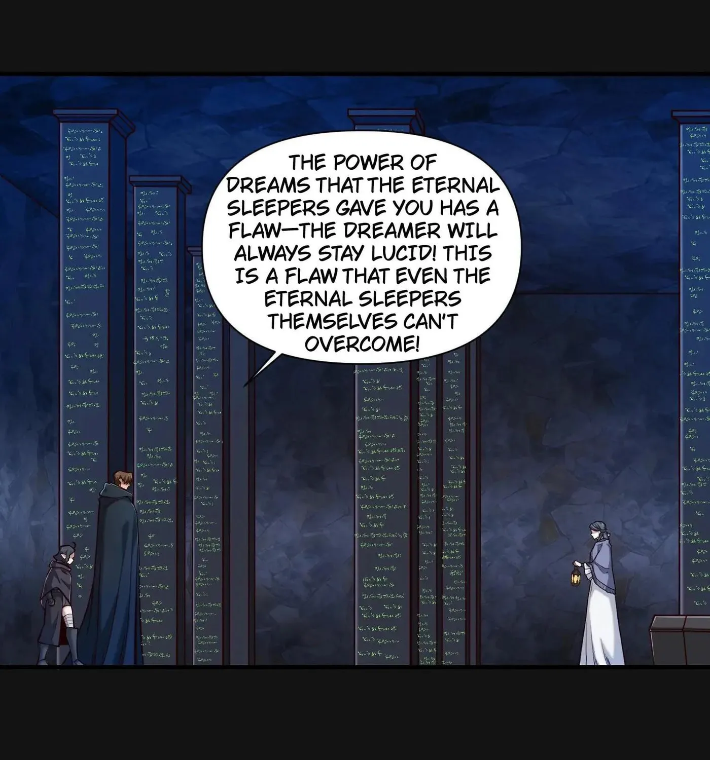 The Sword Of Dawn (Colored) Chapter 121 page 14 - 