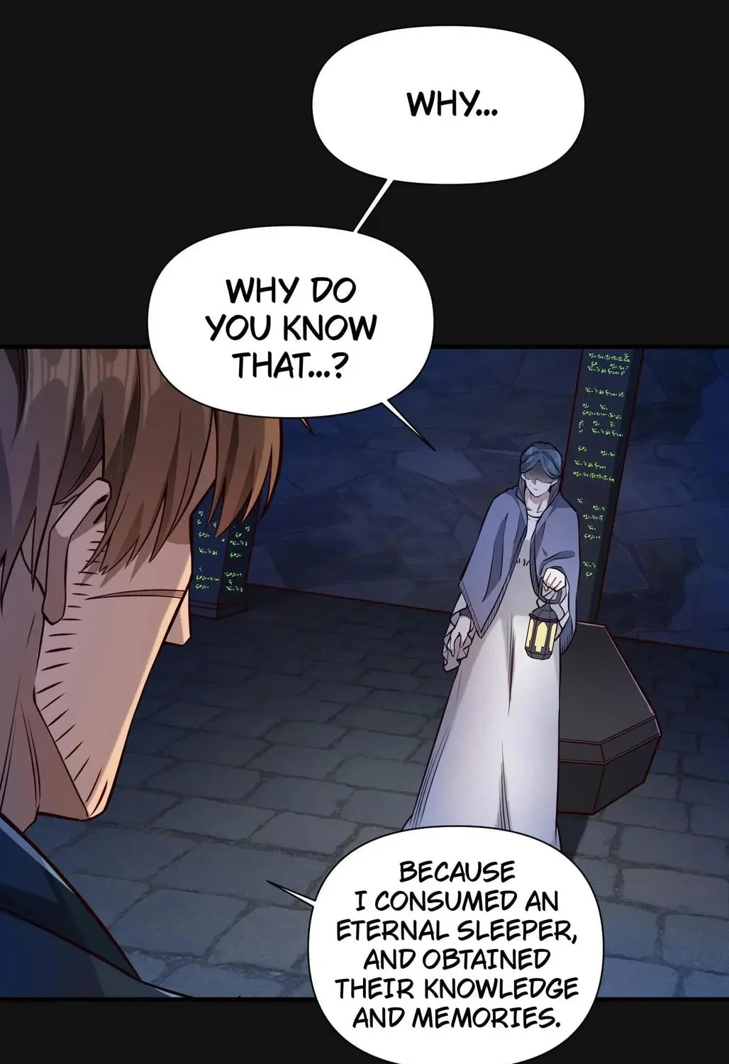 The Sword Of Dawn (Colored) Chapter 121 page 16 - 