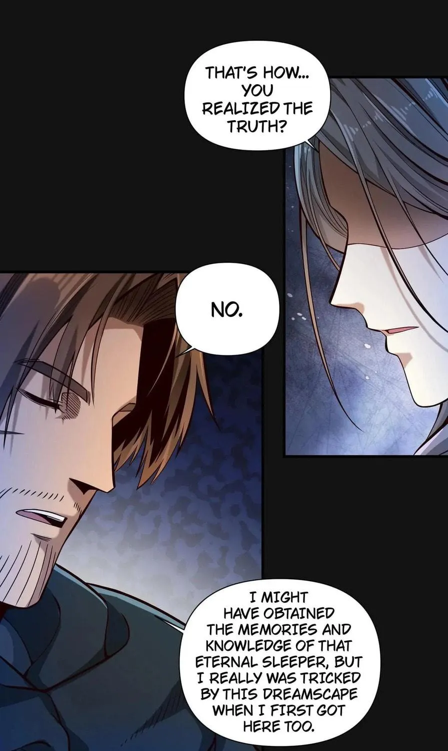 The Sword Of Dawn (Colored) Chapter 121 page 18 - 