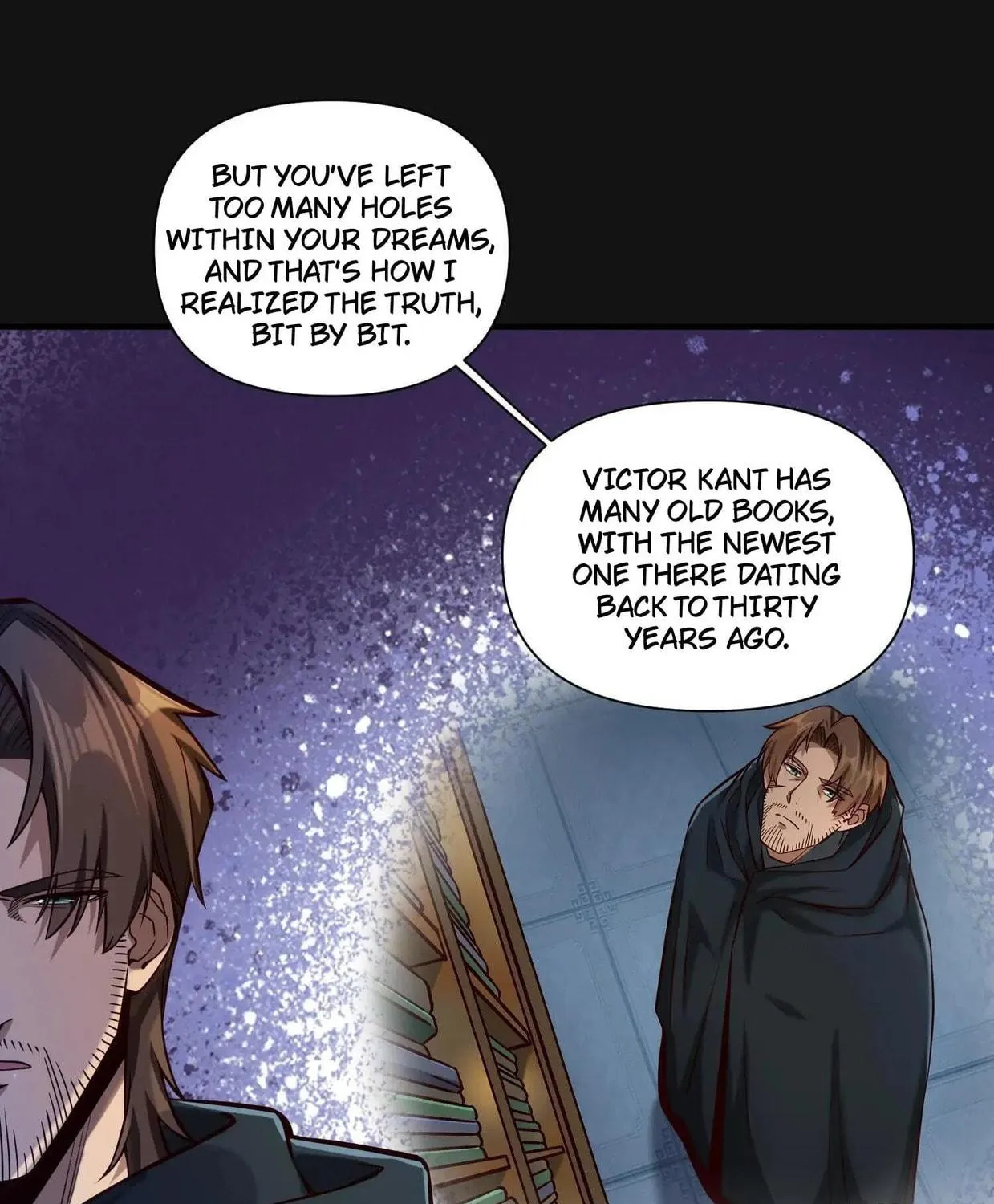 The Sword Of Dawn (Colored) Chapter 121 page 20 - 