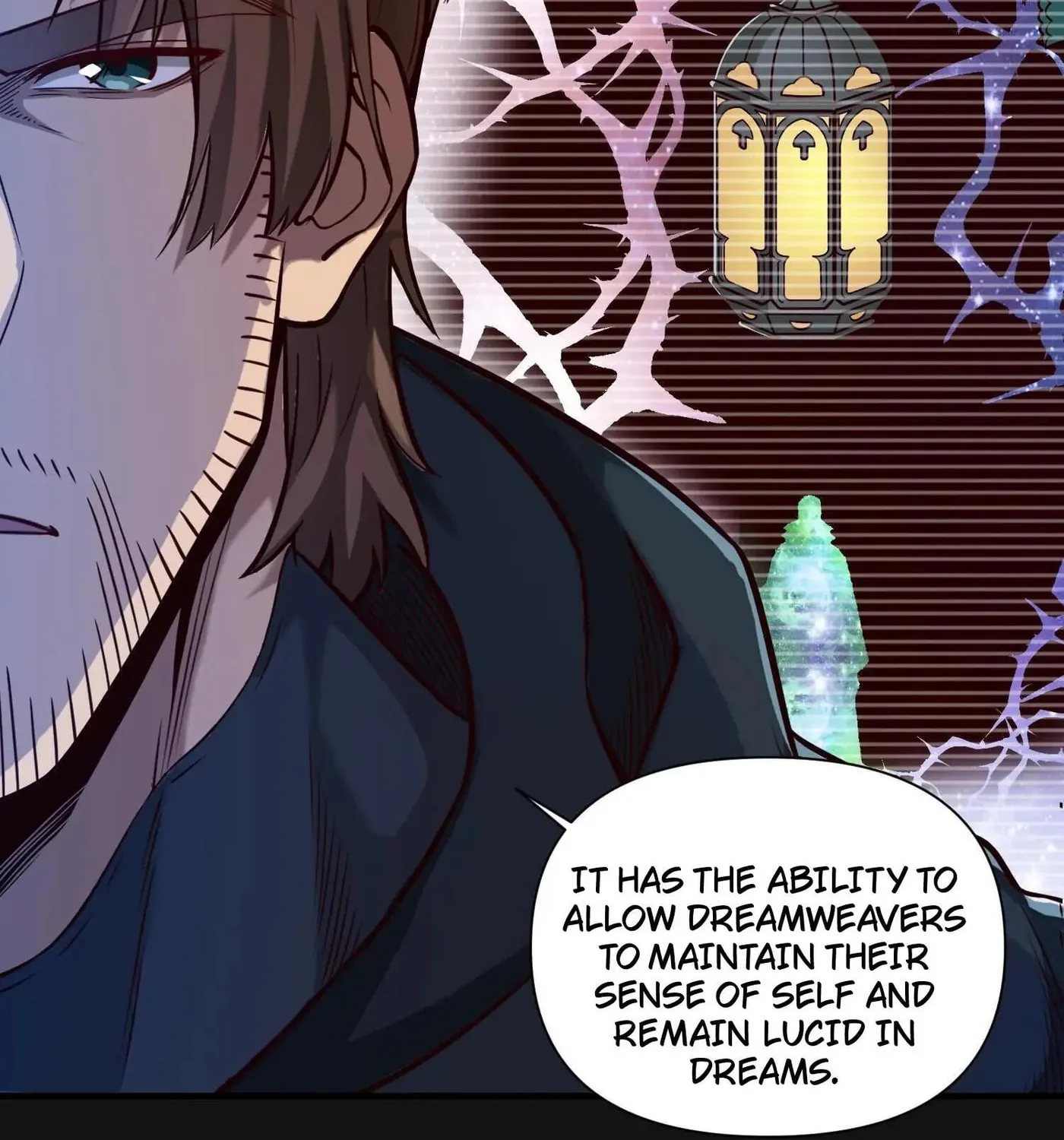 The Sword Of Dawn (Colored) Chapter 121 page 27 - 
