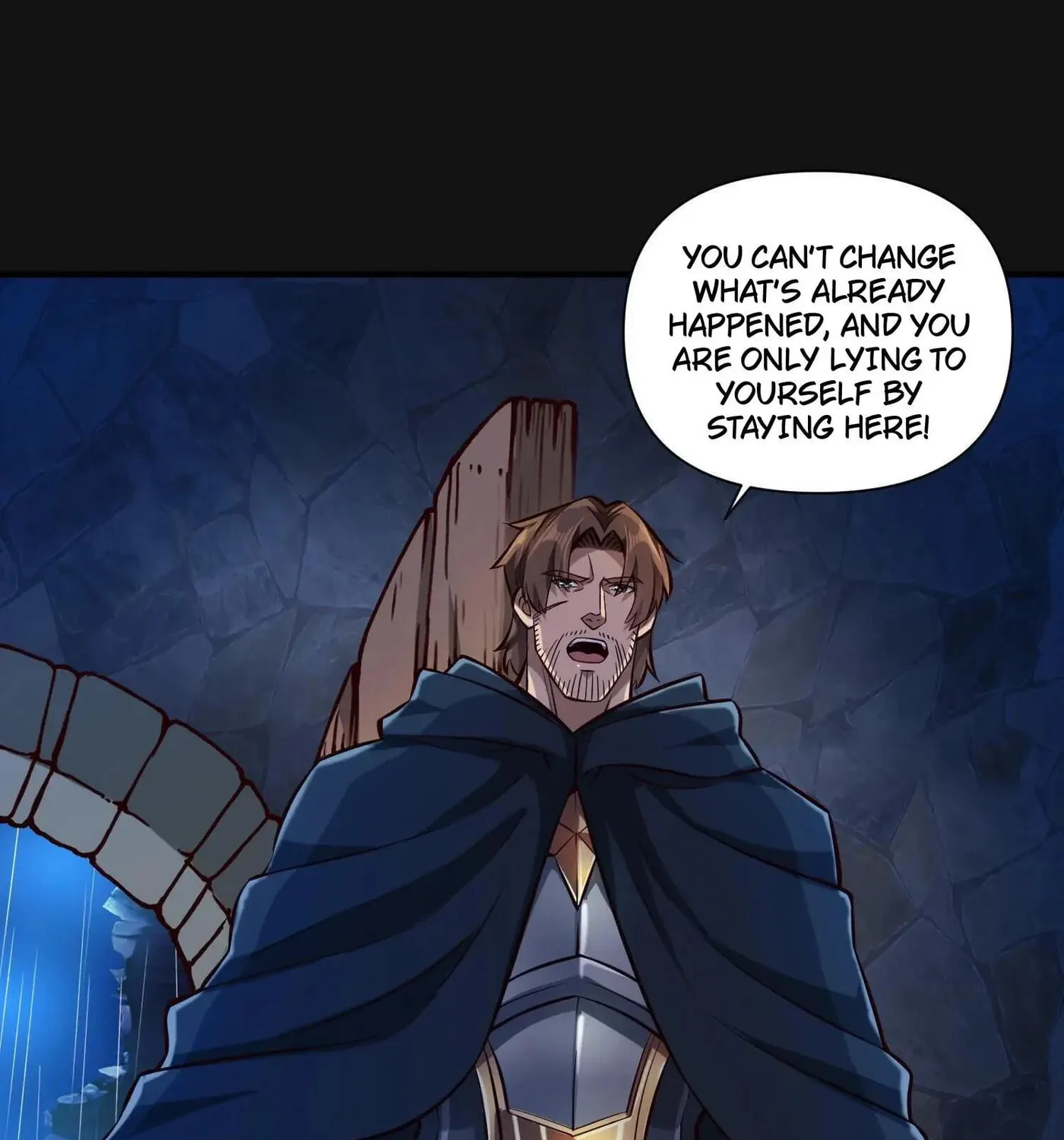 The Sword Of Dawn (Colored) Chapter 121 page 4 - 