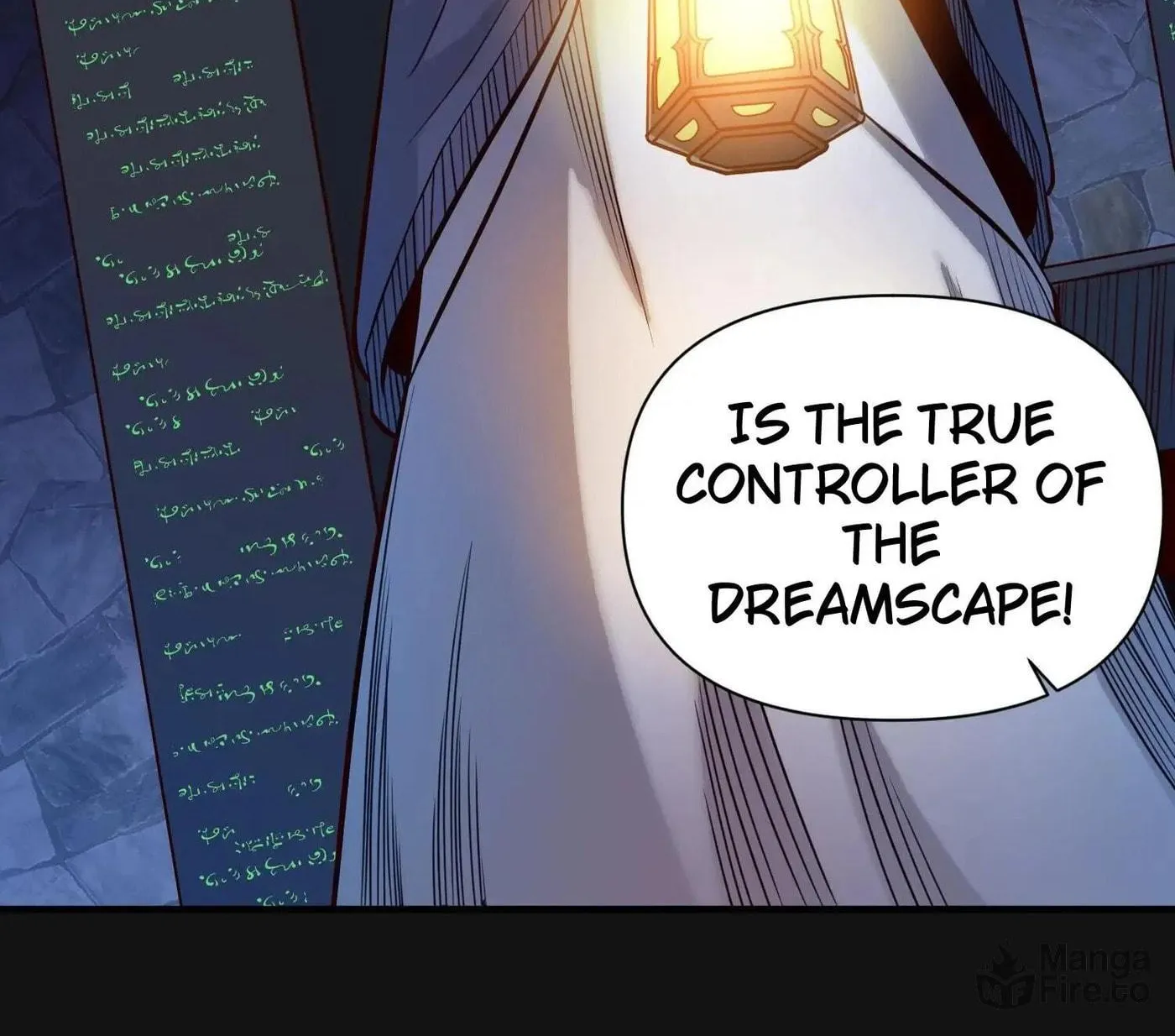 The Sword Of Dawn (Colored) Chapter 121 page 32 - 