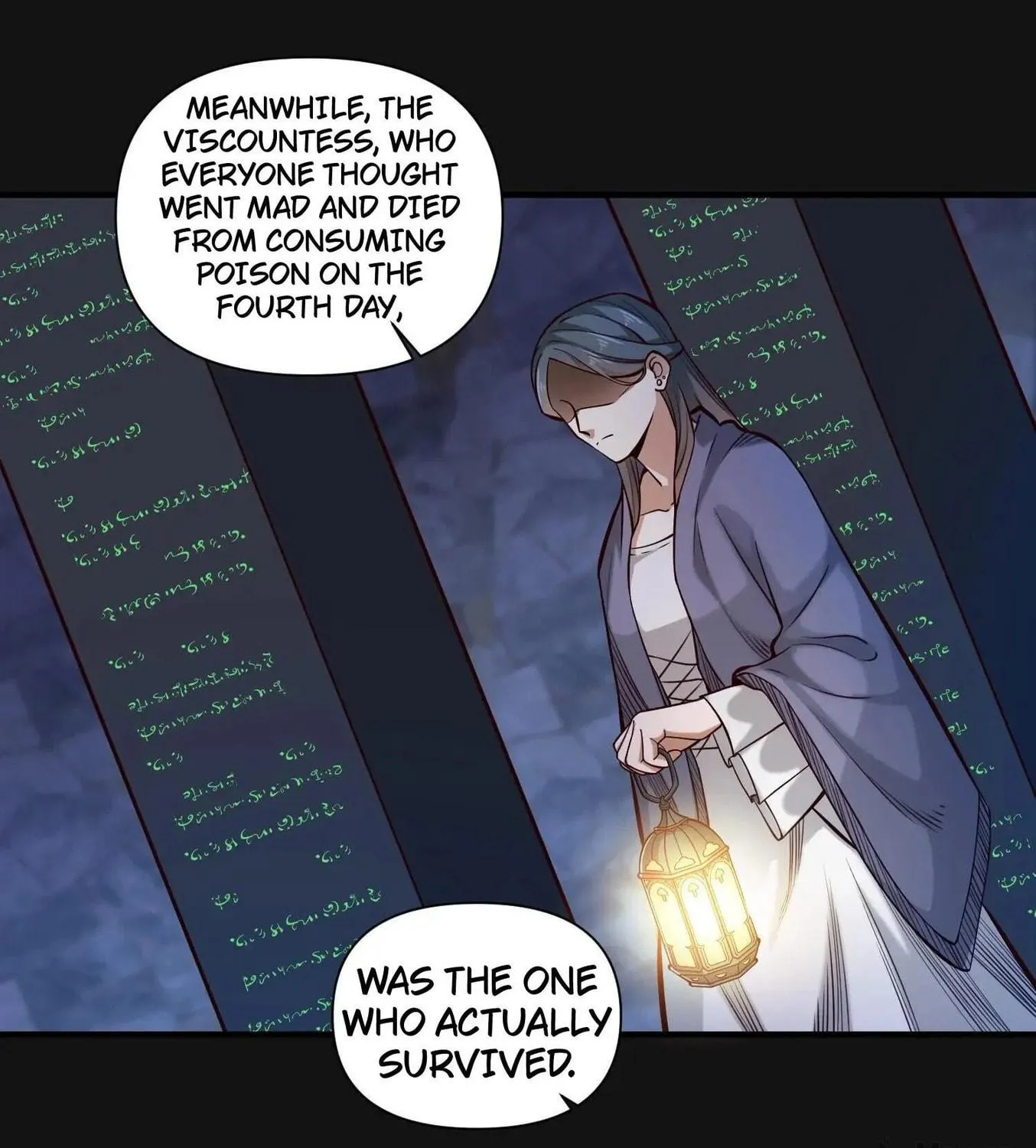 The Sword Of Dawn (Colored) Chapter 121 page 37 - 