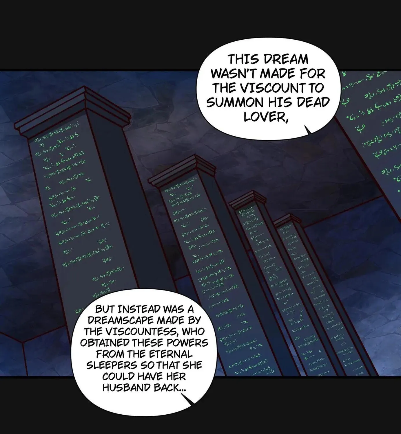 The Sword Of Dawn (Colored) Chapter 121 page 39 - 
